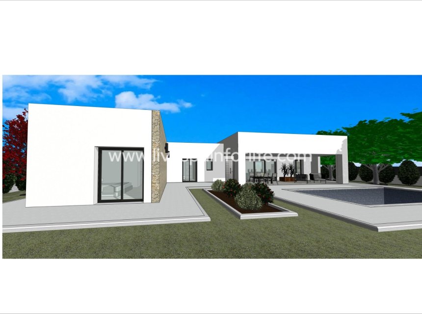 Nouvelle construction - Villa (indépendant) -
La Romana