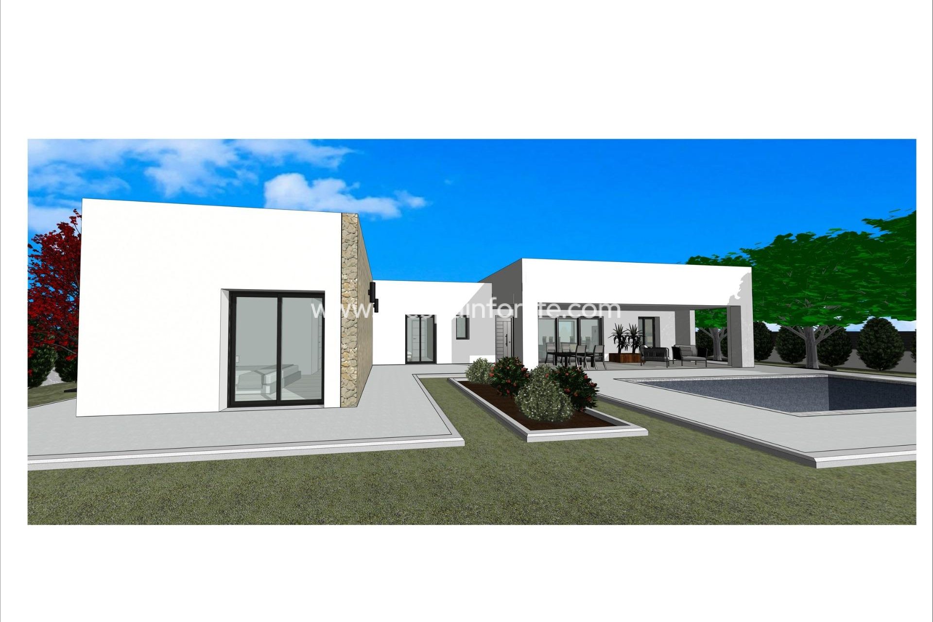 Nouvelle construction - Villa (indépendant) -
La Romana