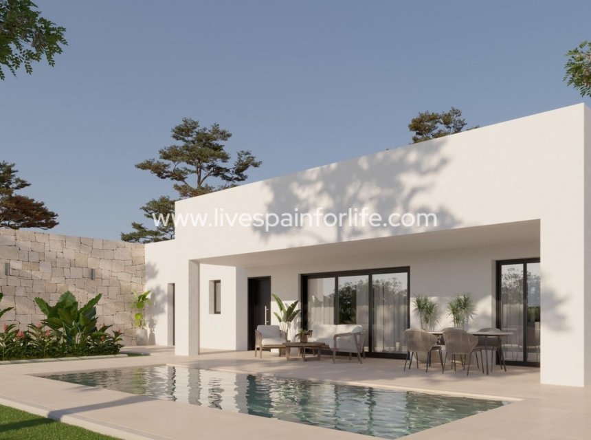 Nouvelle construction - Villa (indépendant) -
La Romana