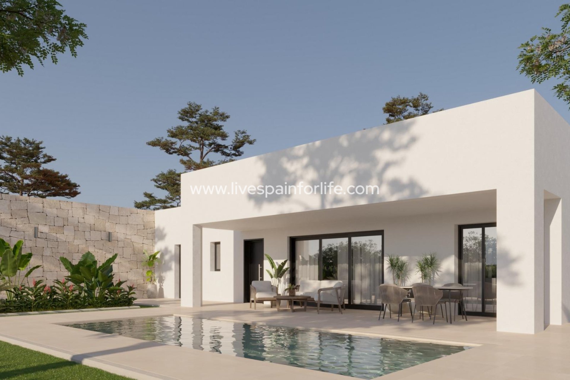 Nouvelle construction - Villa (indépendant) -
La Romana