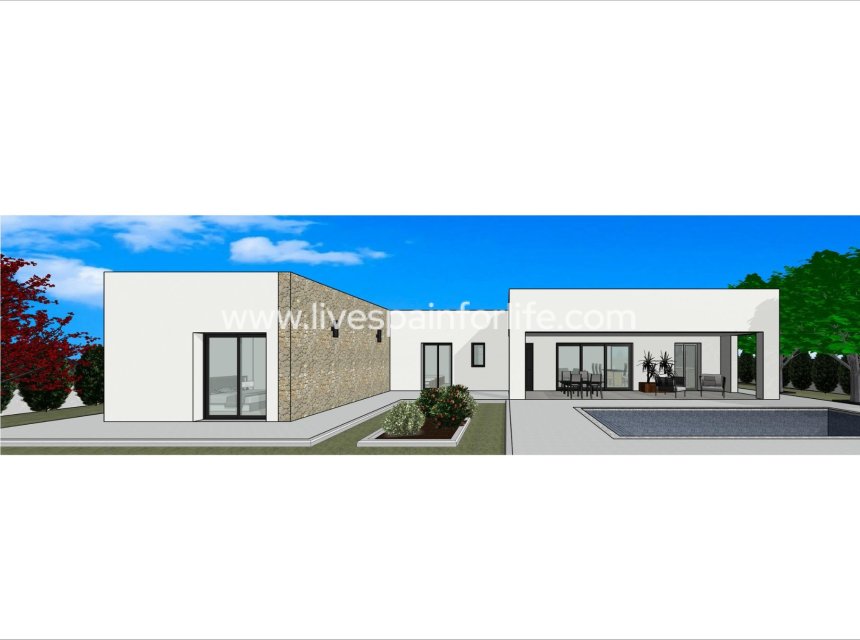 Nouvelle construction - Villa (indépendant) -
La Romana