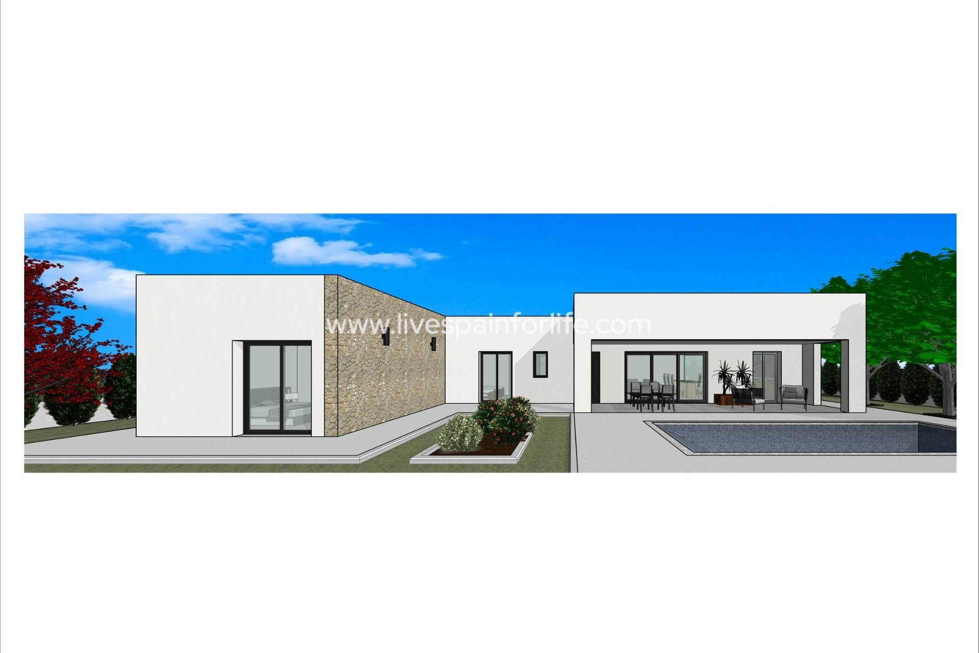 Nouvelle construction - Villa (indépendant) -
La Romana