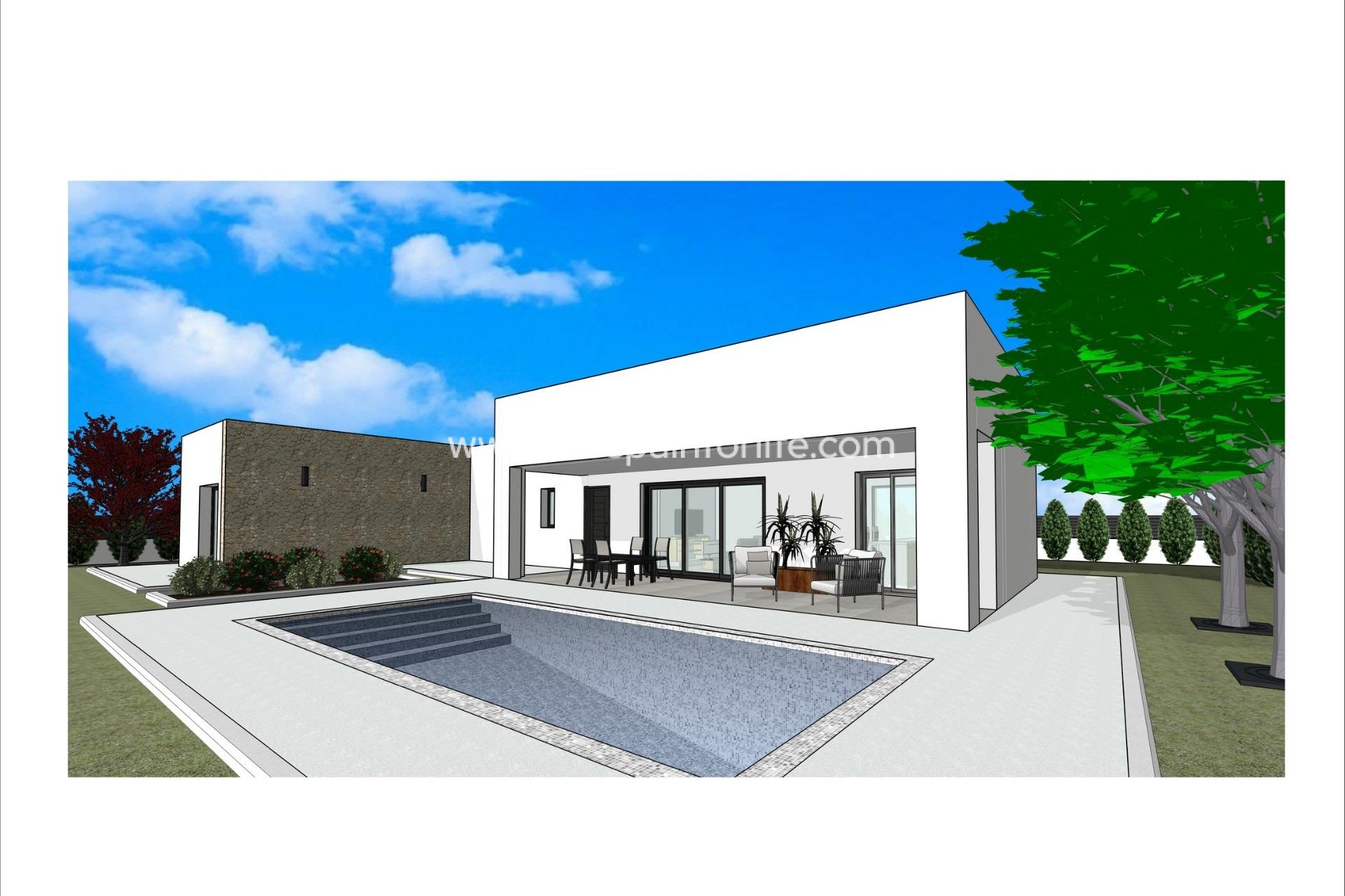 Nouvelle construction - Villa (indépendant) -
La Romana
