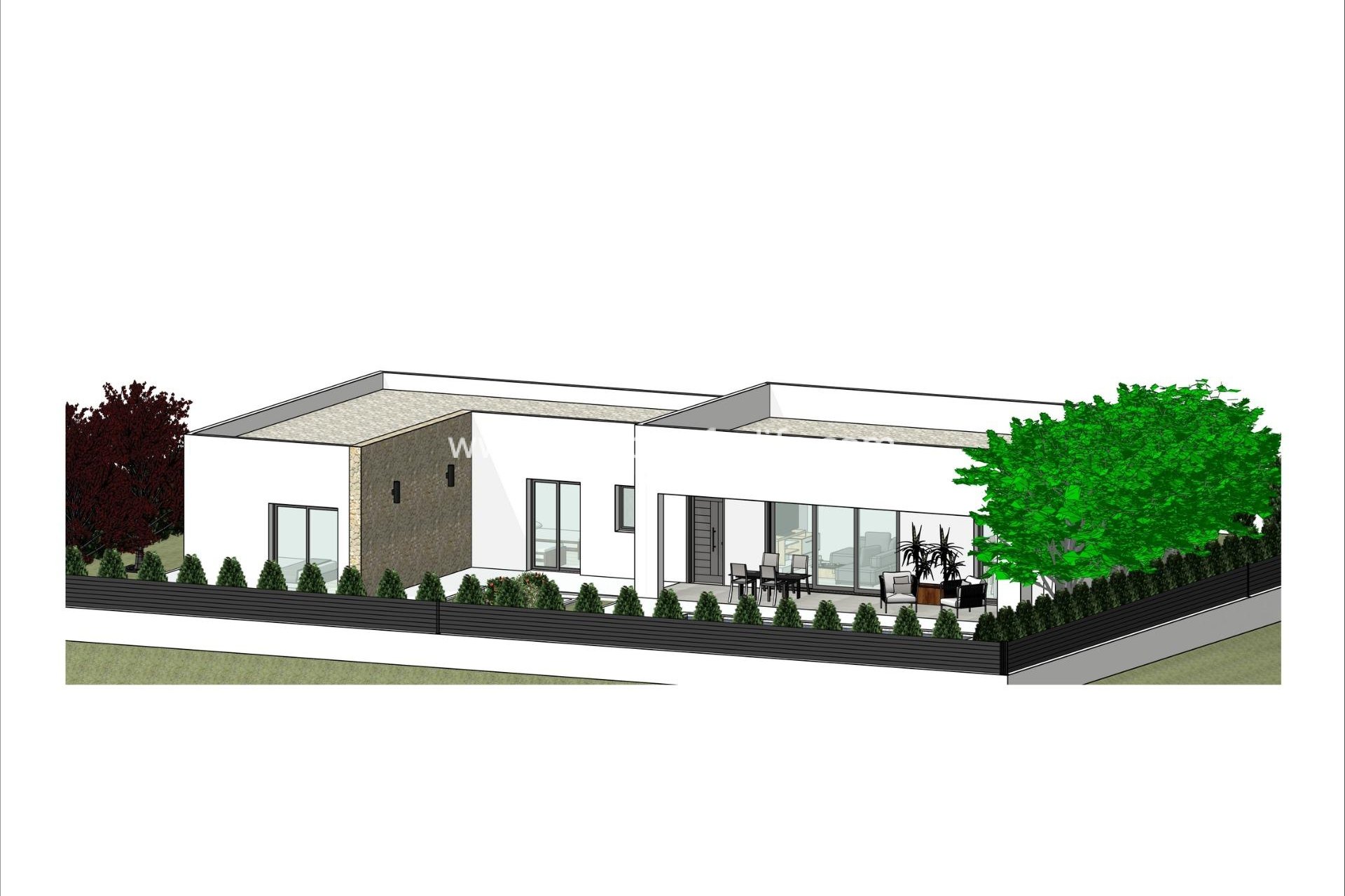 Nouvelle construction - Villa (indépendant) -
La Romana