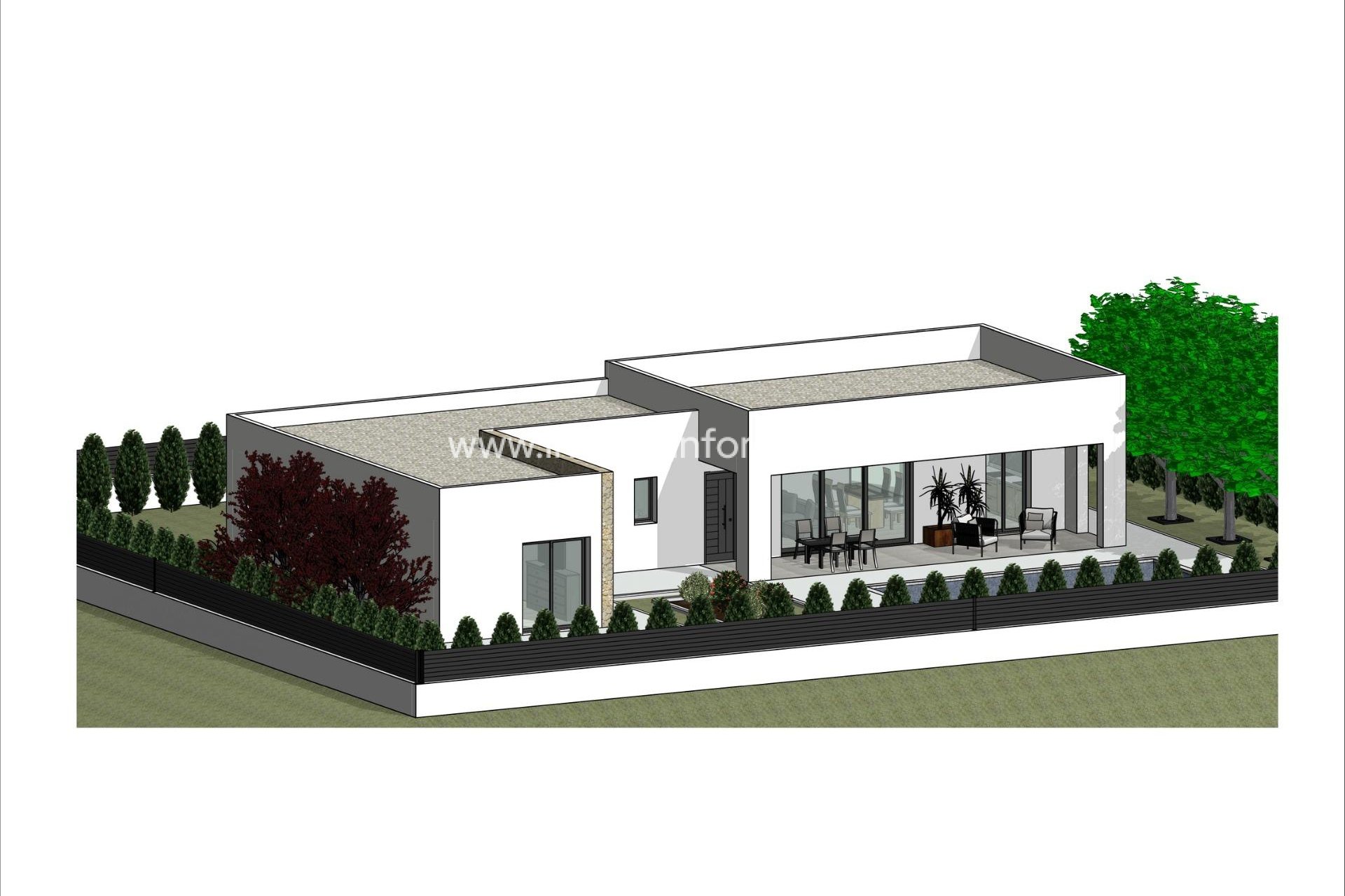 Nouvelle construction - Villa (indépendant) -
La Romana
