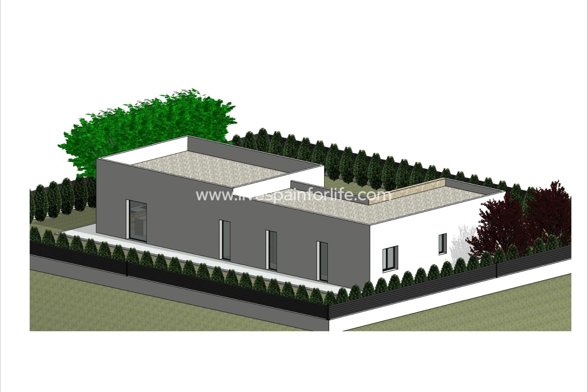 Nouvelle construction - Villa (indépendant) -
La Romana