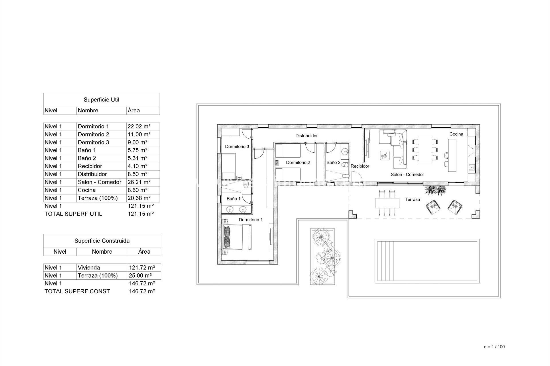 Nouvelle construction - Villa (indépendant) -
La Romana