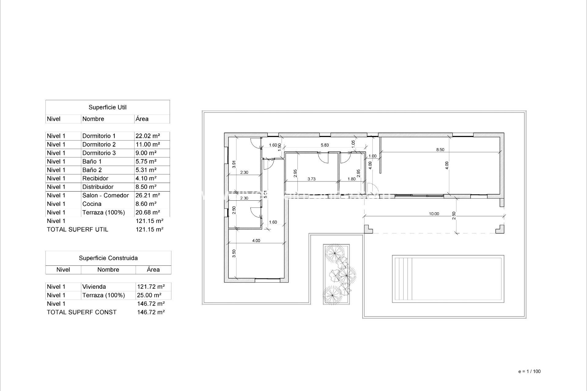 Nouvelle construction - Villa (indépendant) -
La Romana