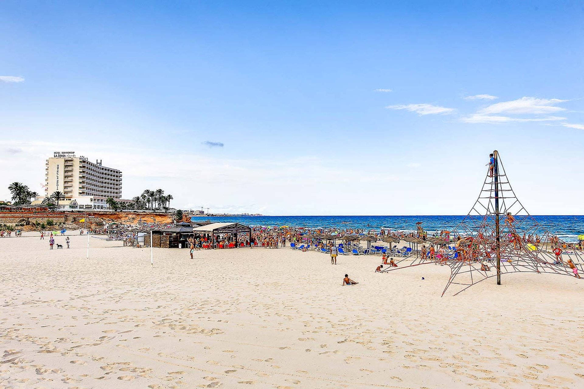 Nouvelle construction - Villa (indépendant) -
La Zenia