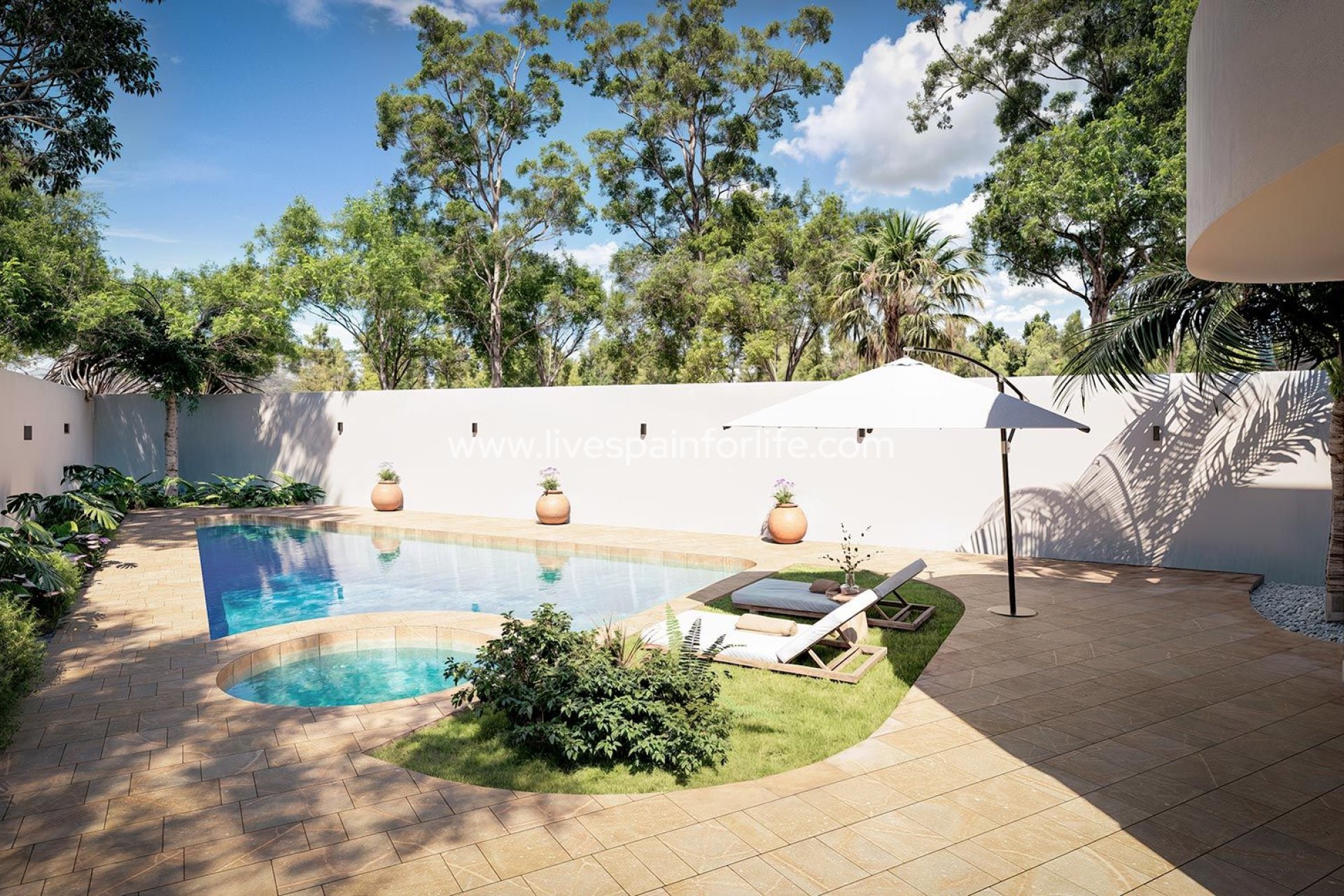 Nouvelle construction - Villa (indépendant) -
La Zenia