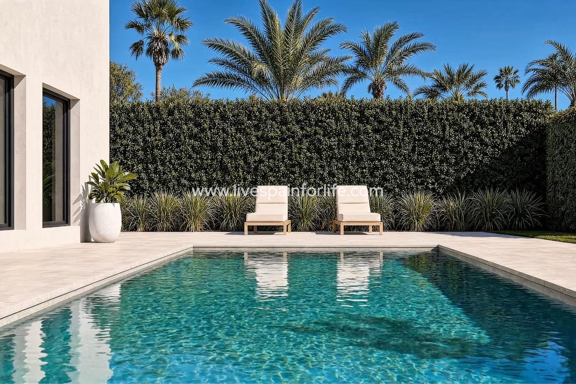 Nouvelle construction - Villa (indépendant) -
Lorca - Jardines de Almenara