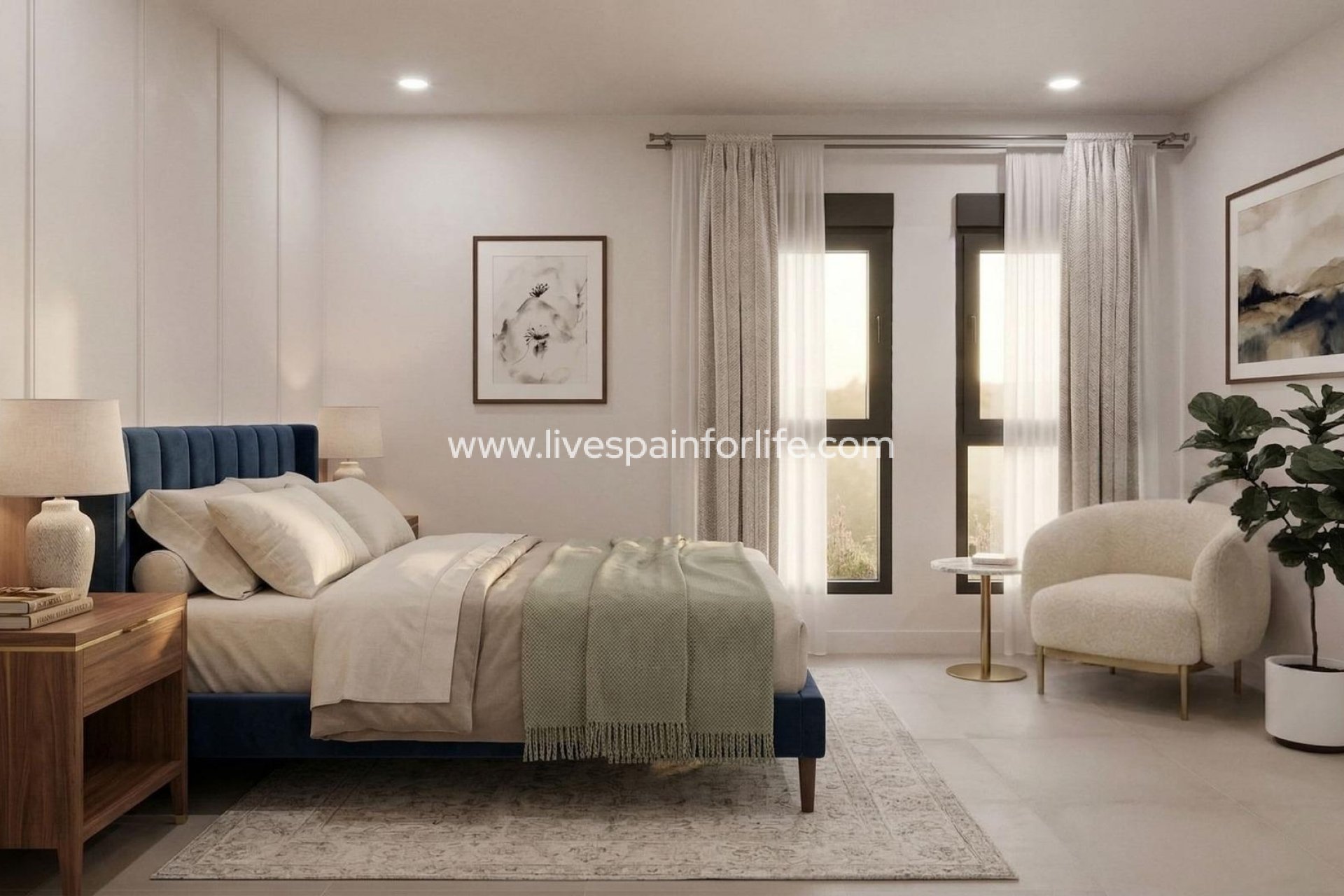 Nouvelle construction - Villa (indépendant) -
Lorca - Jardines de Almenara