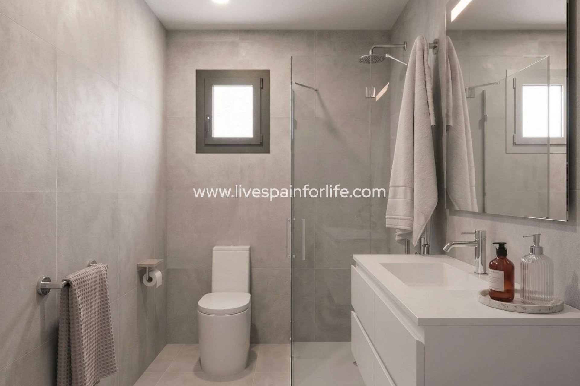 Nouvelle construction - Villa (indépendant) -
Lorca - Jardines de Almenara