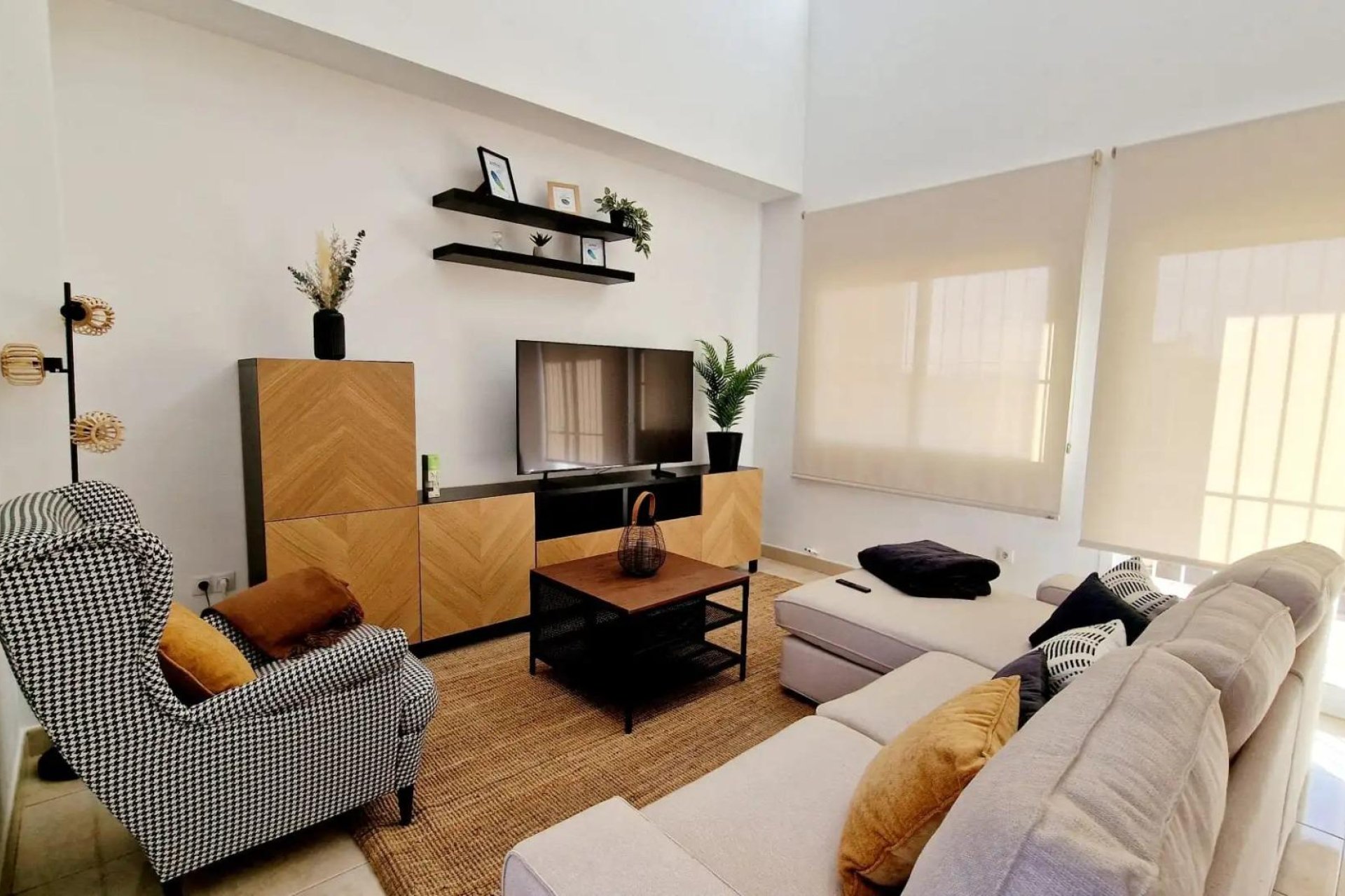 Nouvelle construction - Villa (indépendant) -
Lorca - Purias