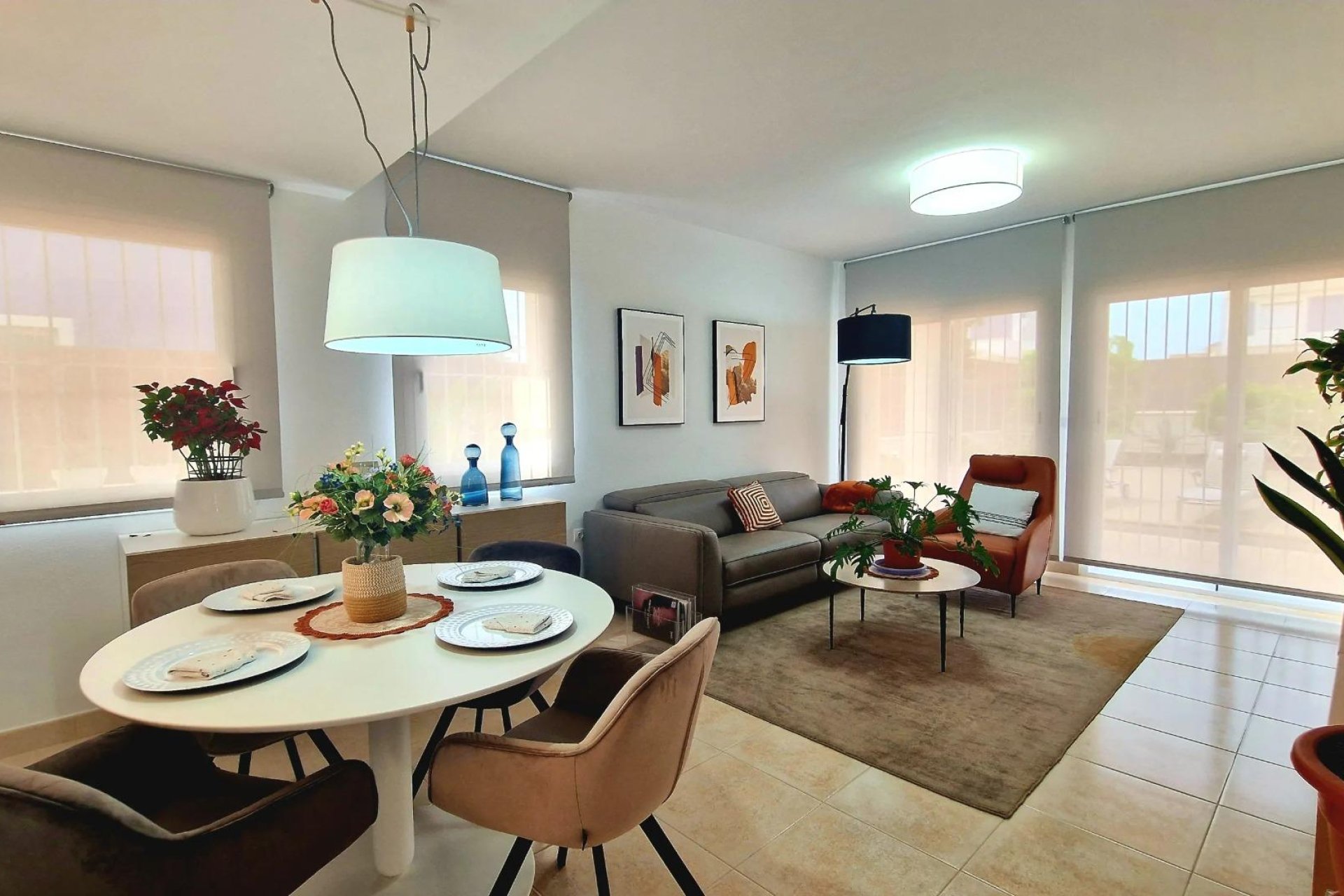 Nouvelle construction - Villa (indépendant) -
Lorca - Purias