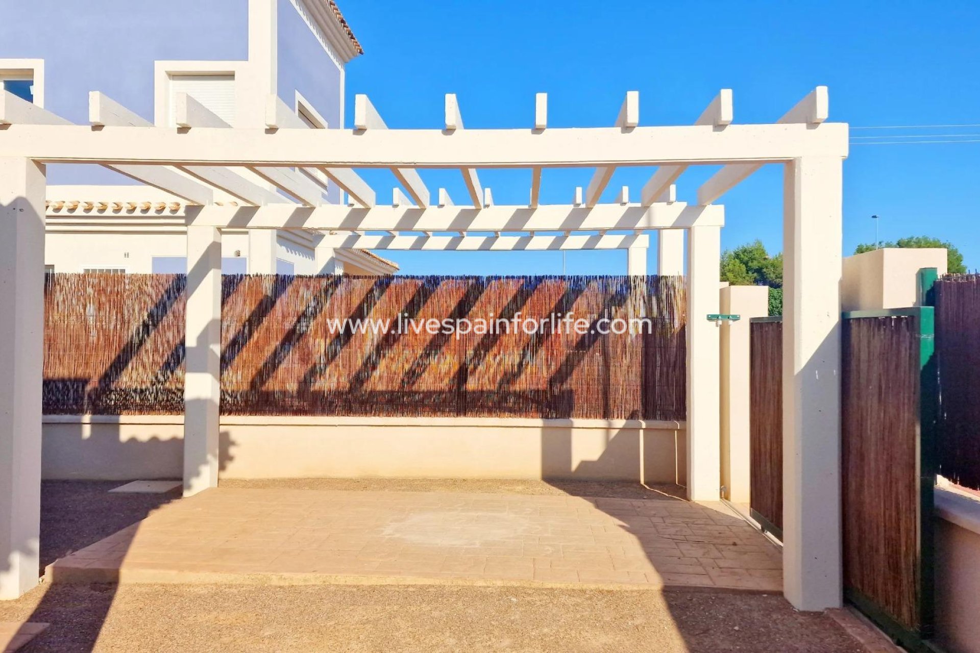 Nouvelle construction - Villa (indépendant) -
Lorca - Purias