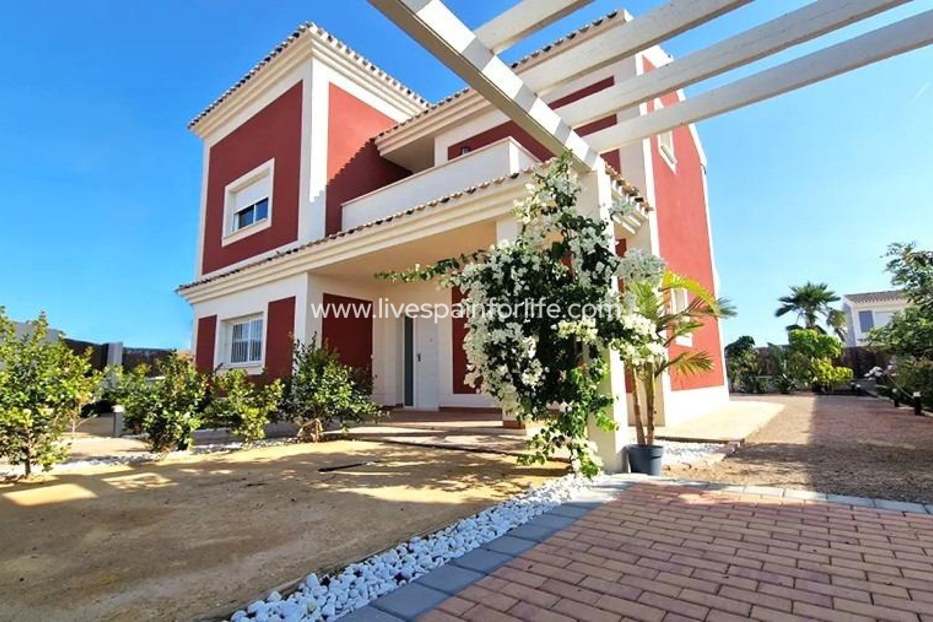 Nouvelle construction - Villa (indépendant) -
Lorca - Purias