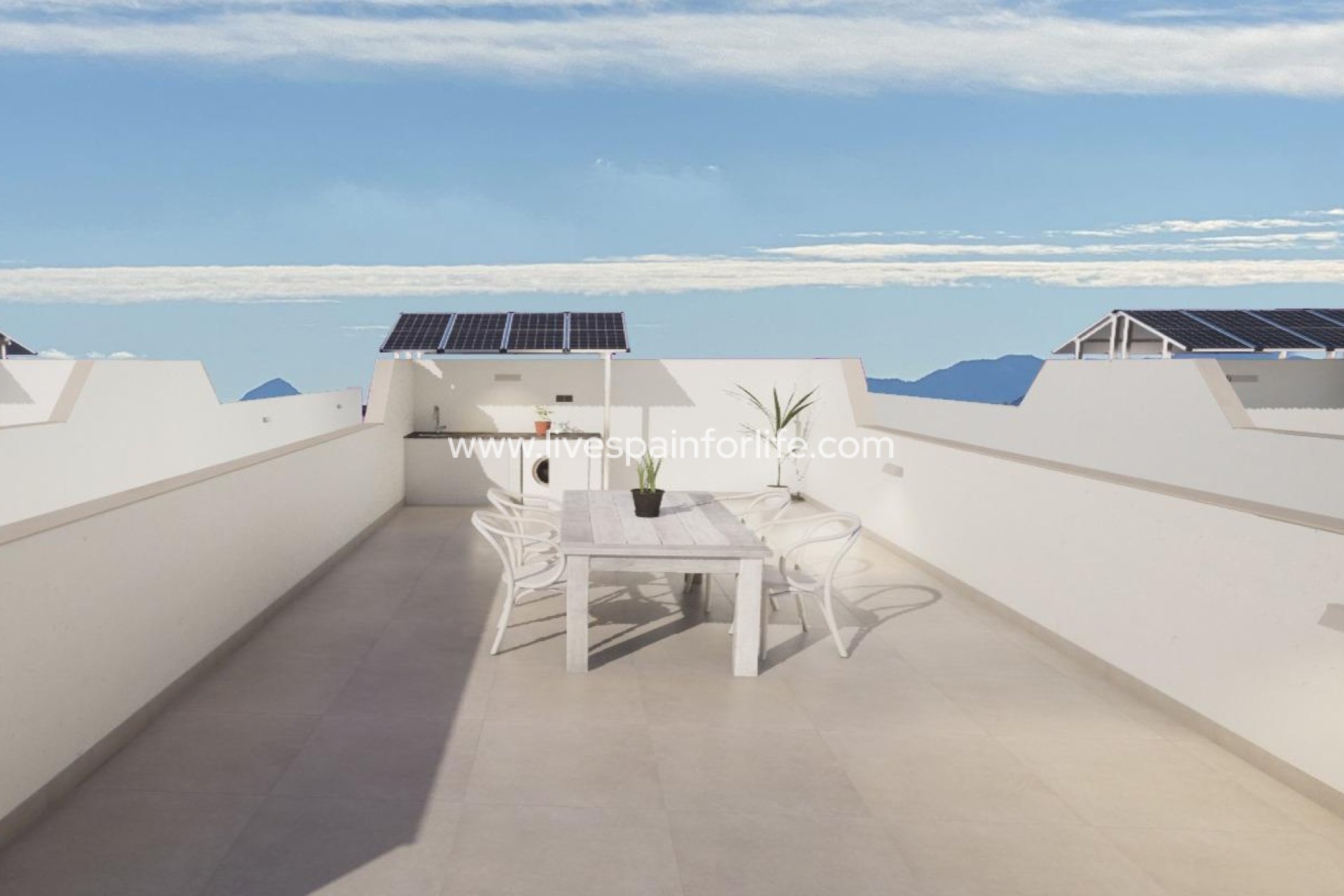 Nouvelle construction - Villa (indépendant) -
Los Alcázares - La Concha