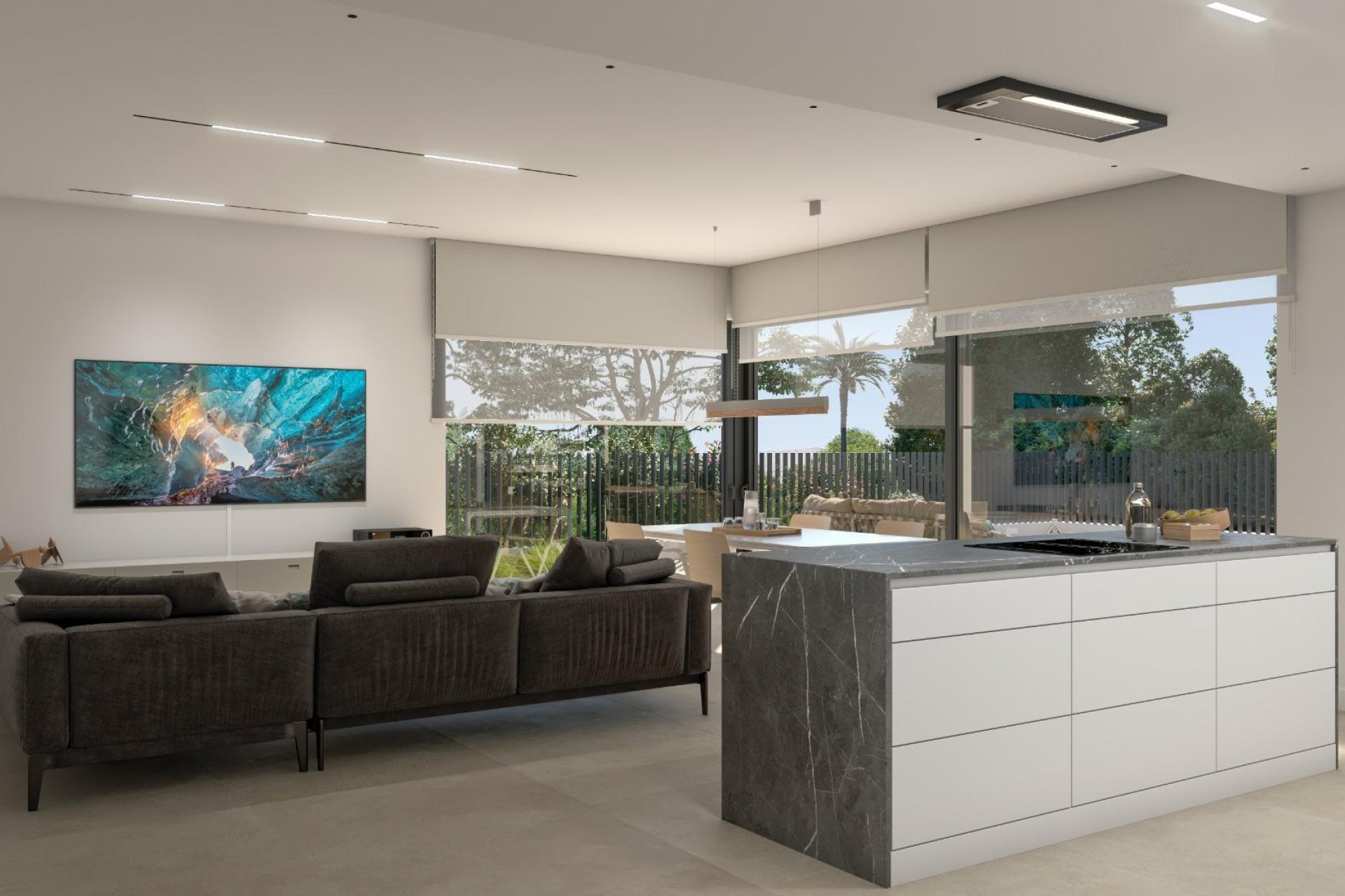 Nouvelle construction - Villa (indépendant) -
Los Alcázares - La Serena Golf