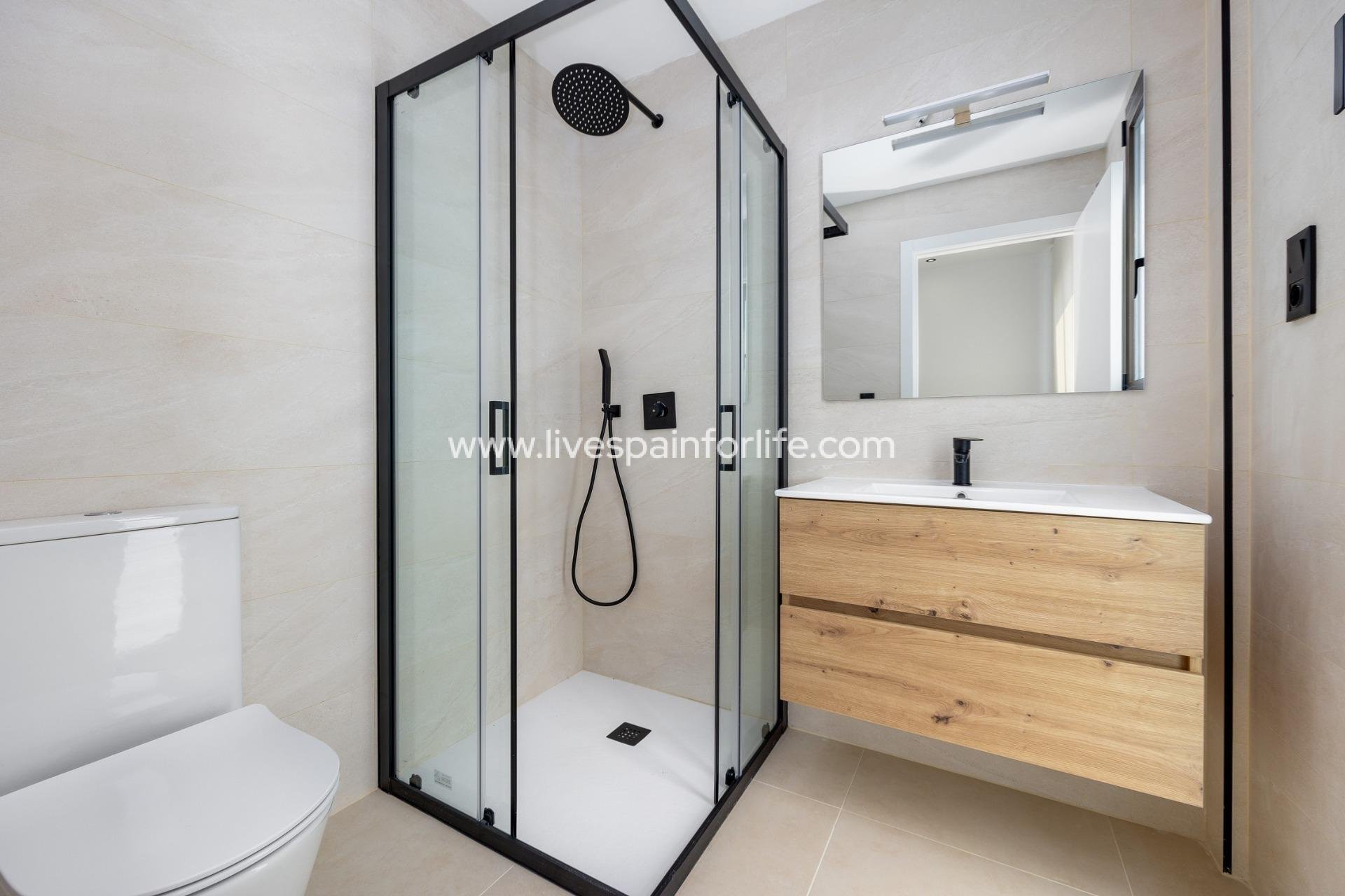 Nouvelle construction - Villa (indépendant) -
Los Alcázares - La Serena Golf