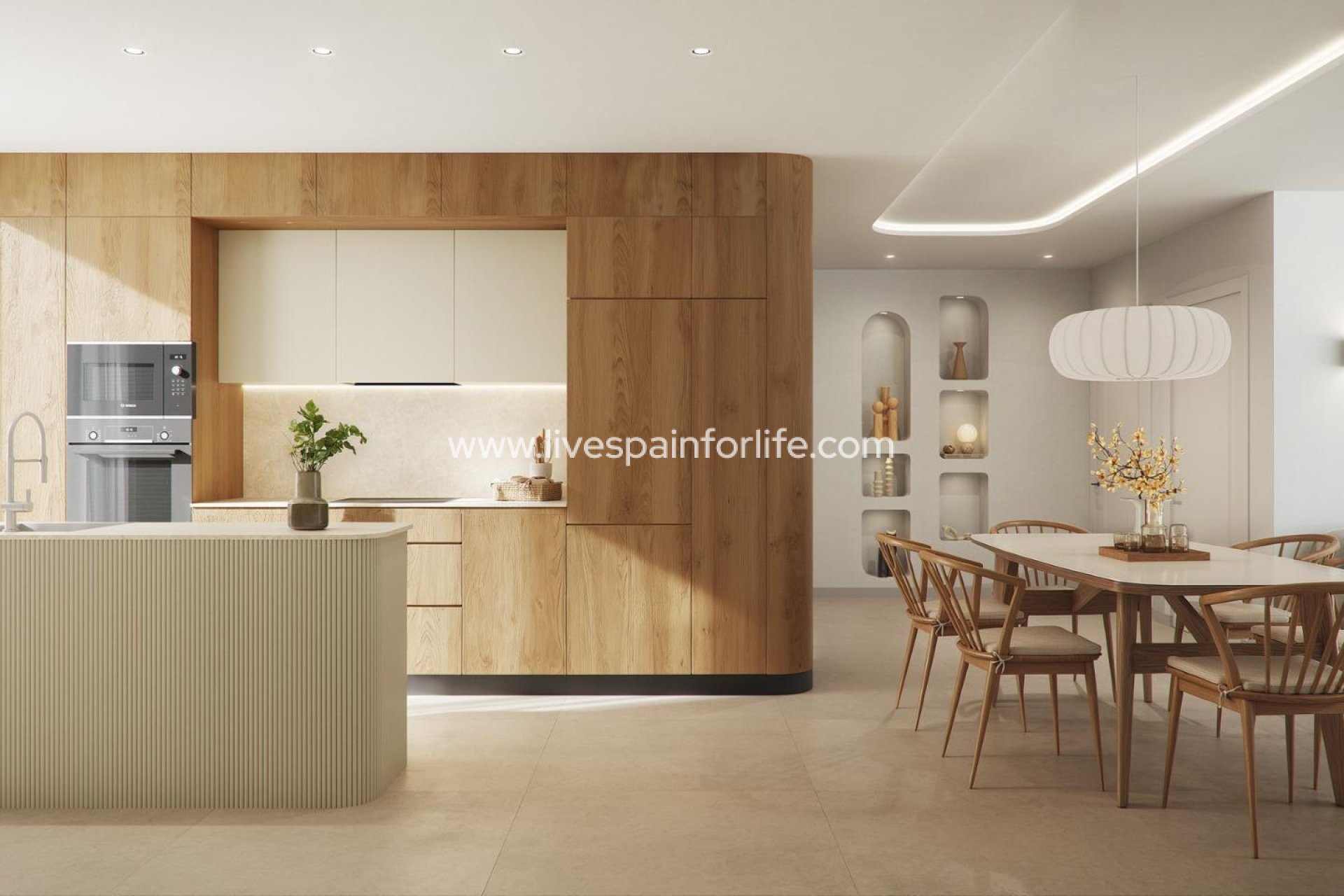 Nouvelle construction - Villa (indépendant) -
Los Alcázares - La Serena Golf