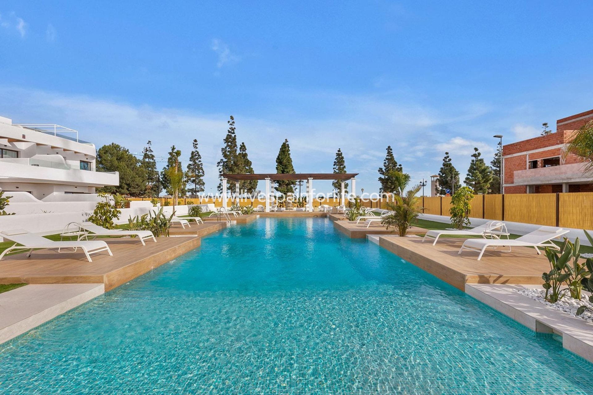 Nouvelle construction - Villa (indépendant) -
Los Alcázares - La Serena Golf