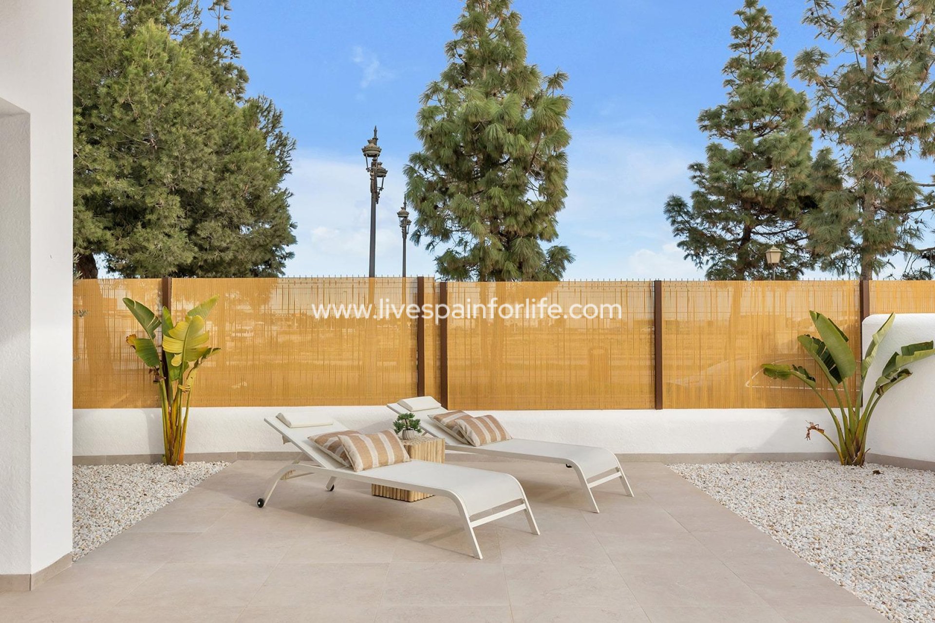 Nouvelle construction - Villa (indépendant) -
Los Alcázares - La Serena Golf