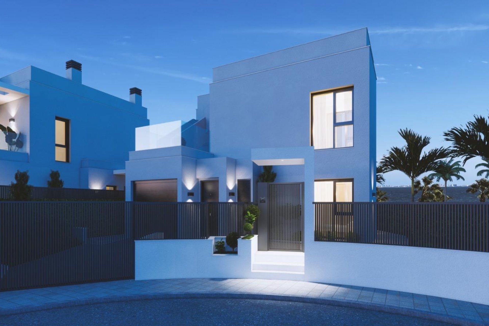 Nouvelle construction - Villa (indépendant) -
Los Alcázares - Nueva Ribera
