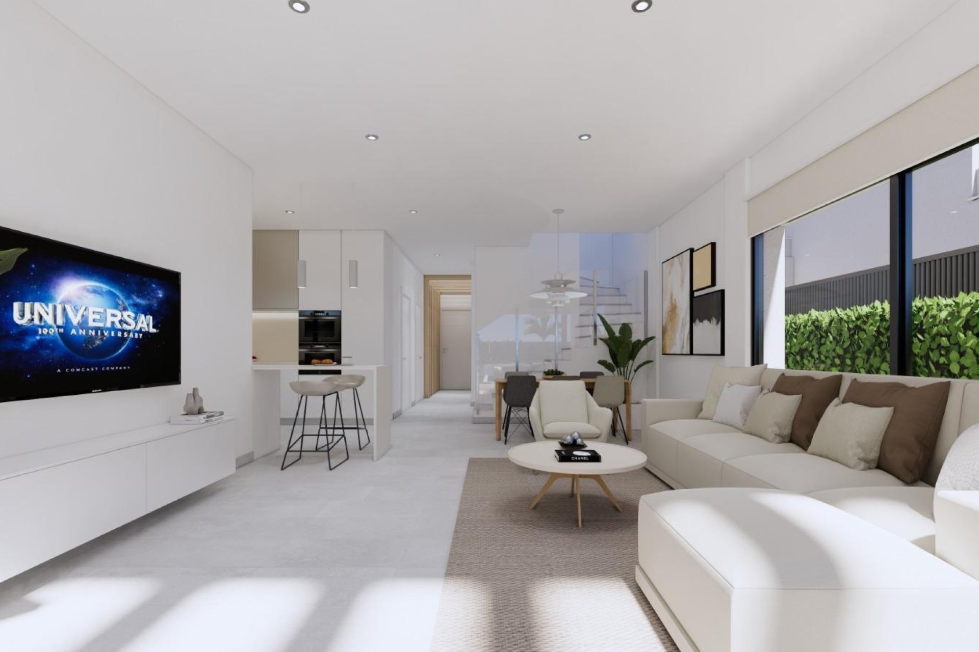 Nouvelle construction - Villa (indépendant) -
Los Alcázares - Nueva Ribera