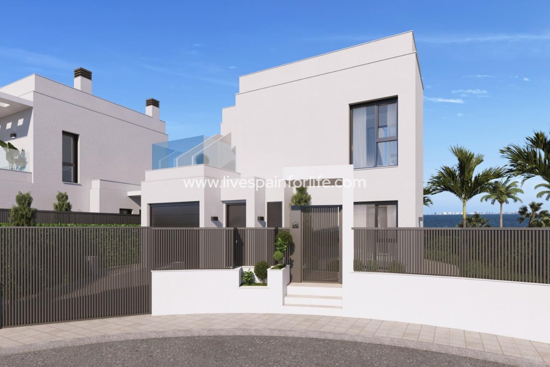 Nouvelle construction - Villa (indépendant) -
Los Alcázares - Nueva Ribera