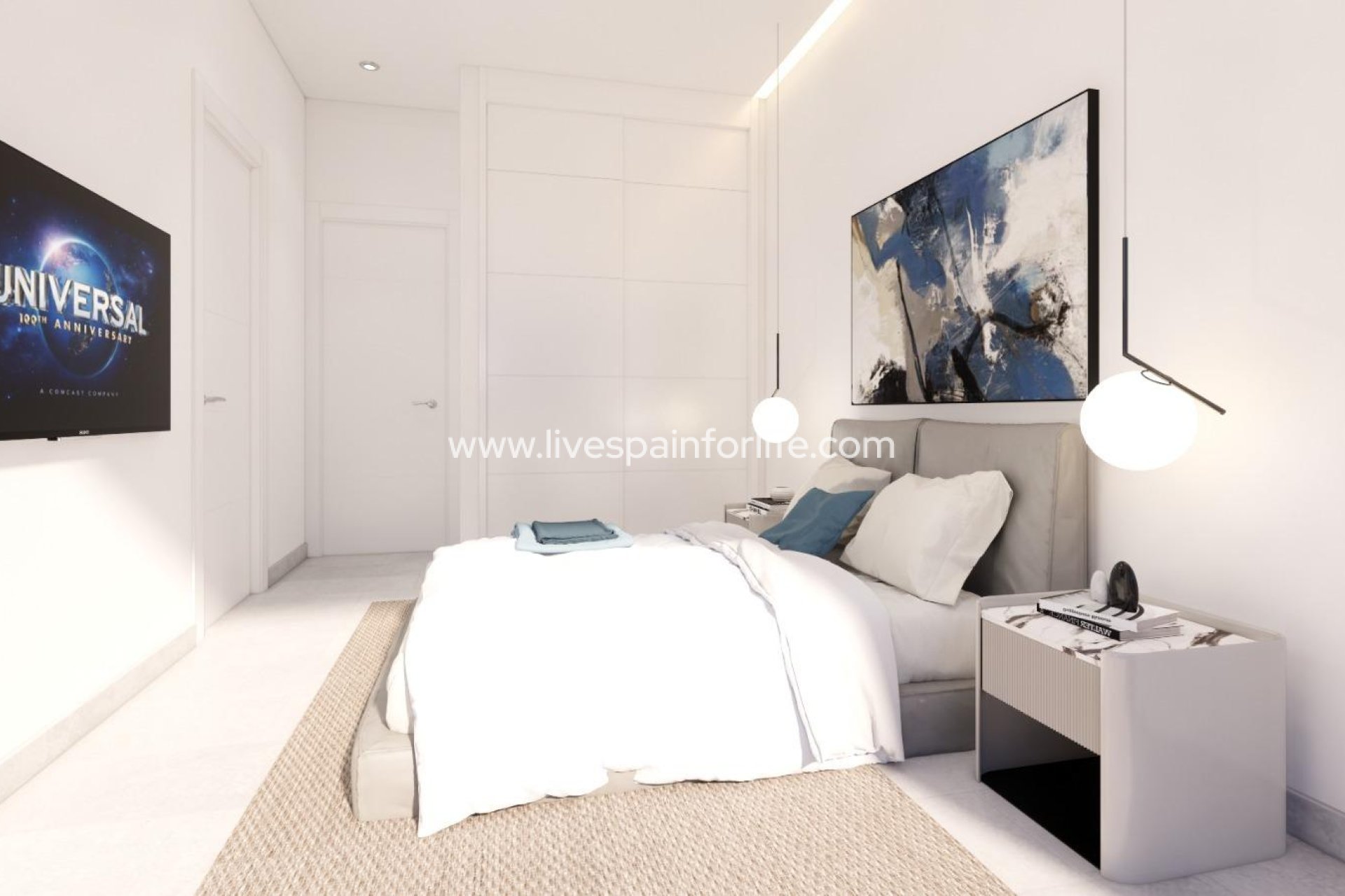 Nouvelle construction - Villa (indépendant) -
Los Alcázares - Nueva Ribera