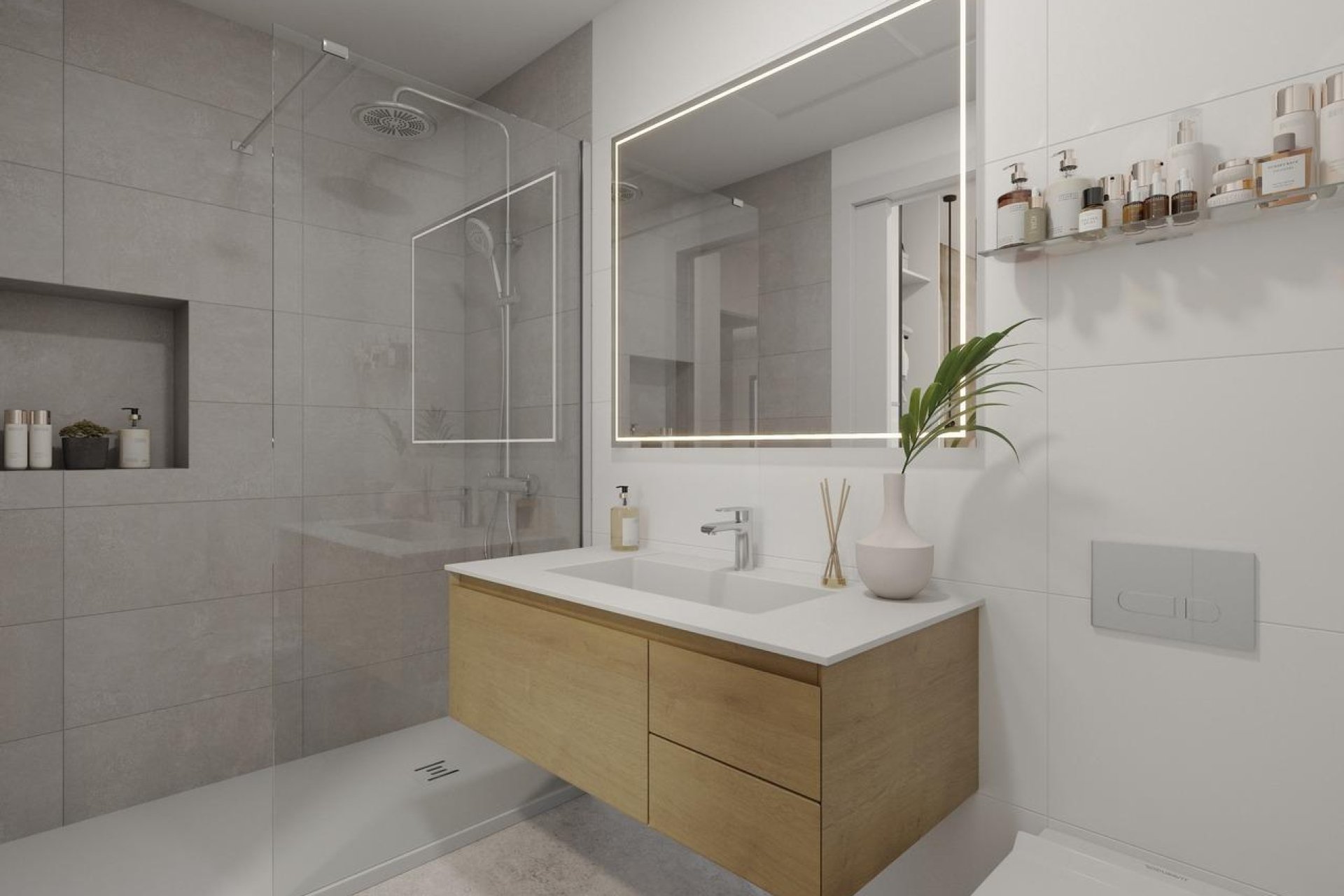 Nouvelle construction - Villa (indépendant) -
Los Alcázares - Playa la Atascadera