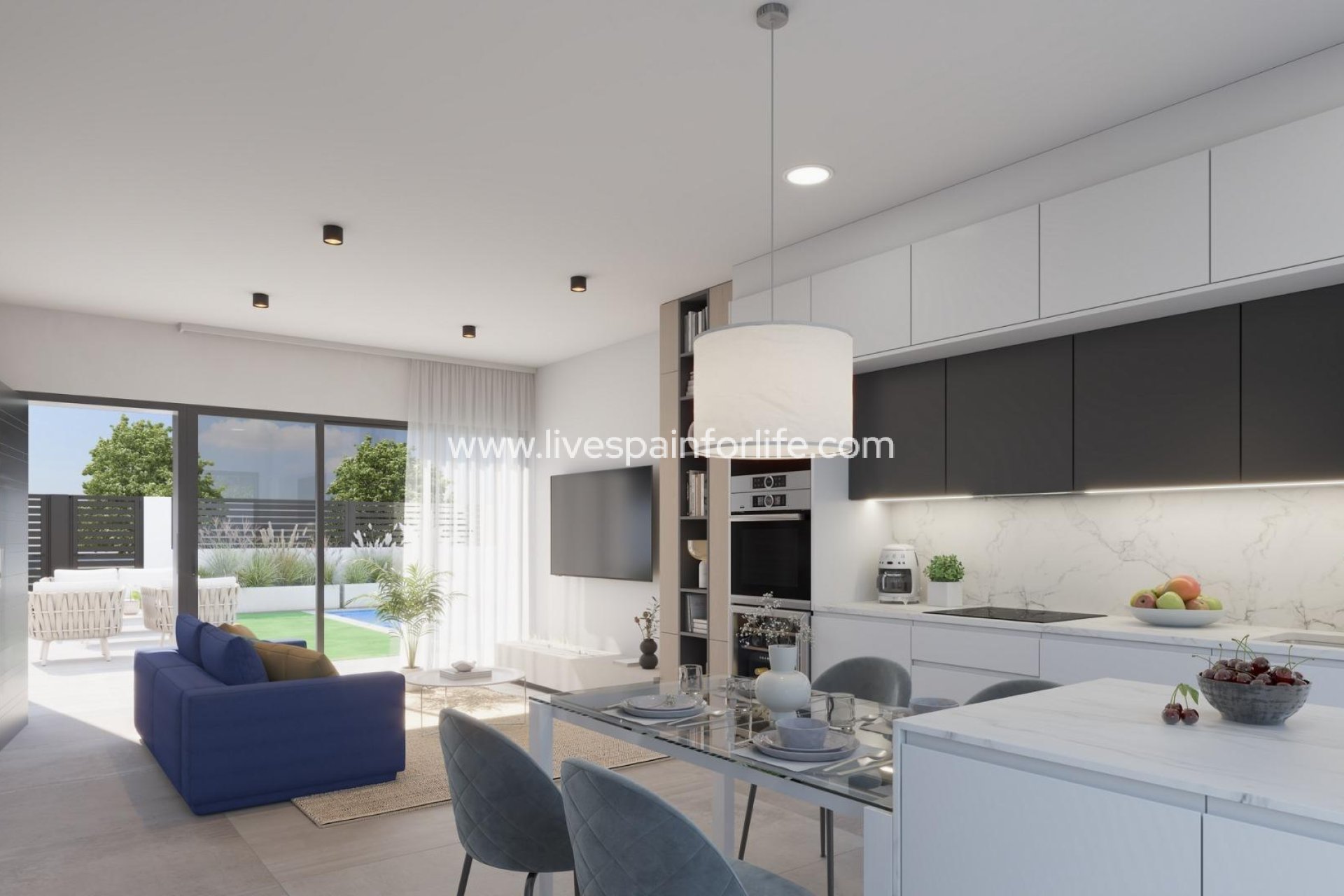 Nouvelle construction - Villa (indépendant) -
Los Alcázares - Playa la Atascadera
