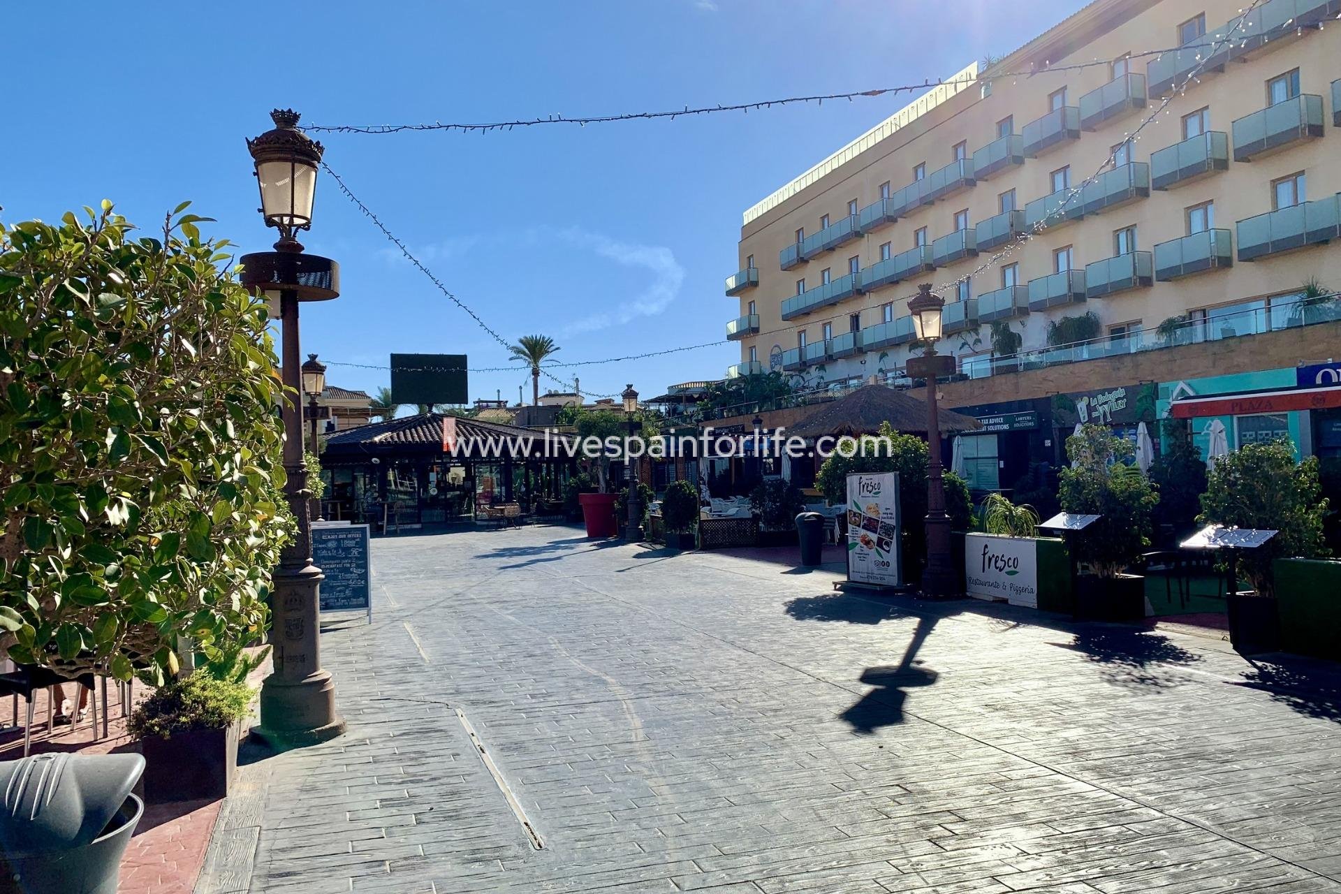 Nouvelle construction - Villa (indépendant) -
Los Alcázares - Playa la Atascadera