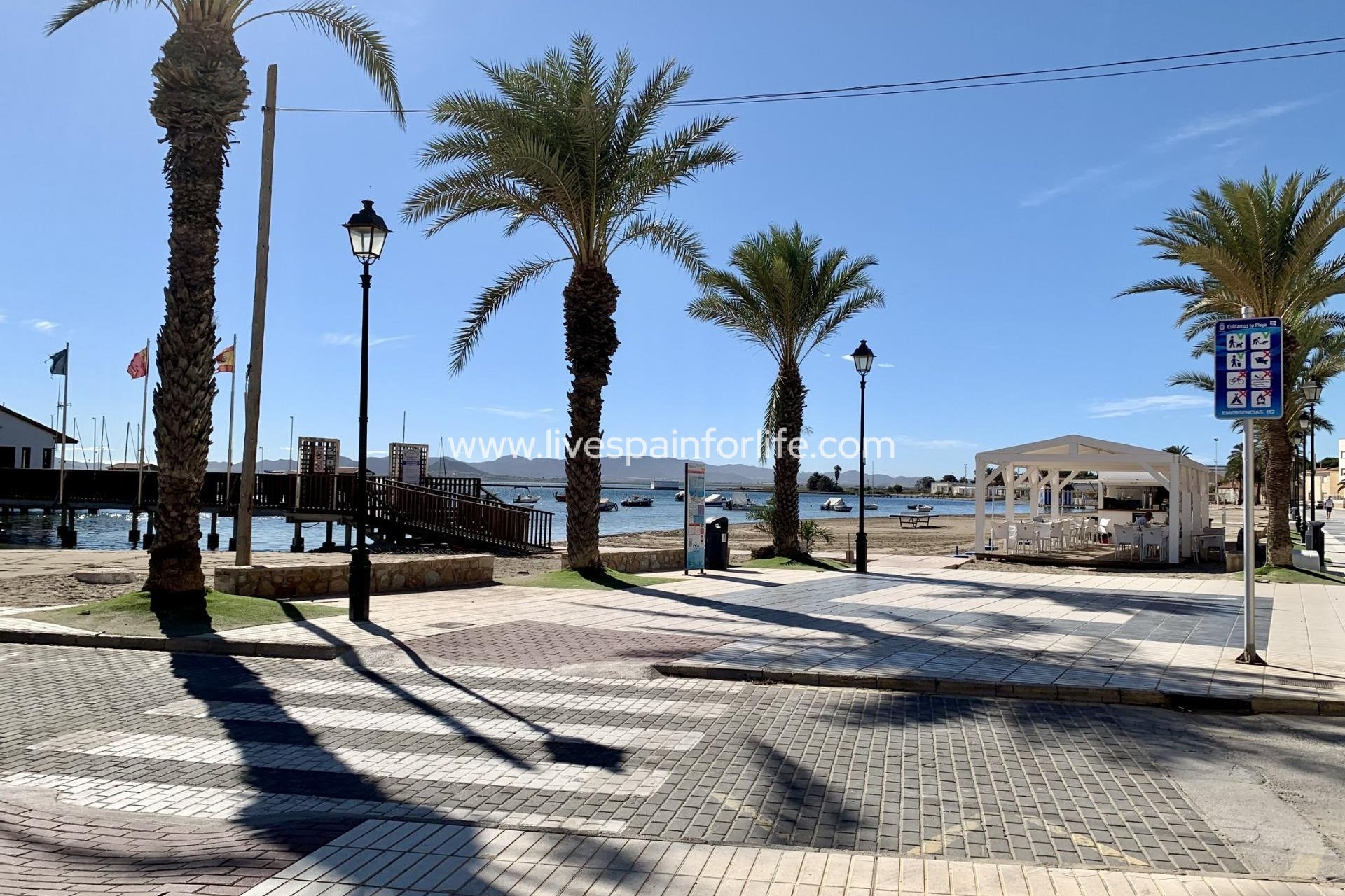 Nouvelle construction - Villa (indépendant) -
Los Alcázares - Playa la Atascadera