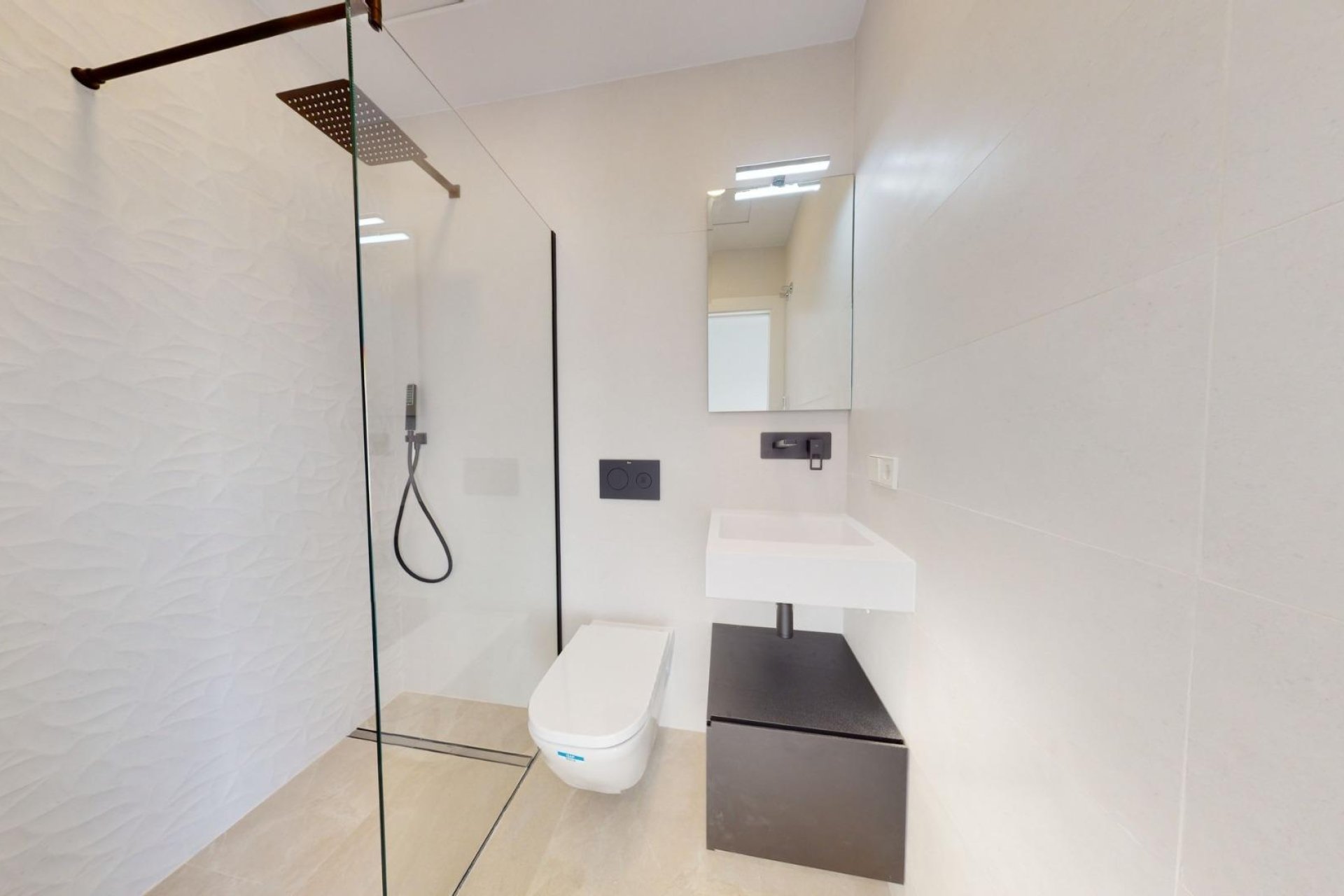 Nouvelle construction - Villa (indépendant) -
Los Alcázares - Serena Golf