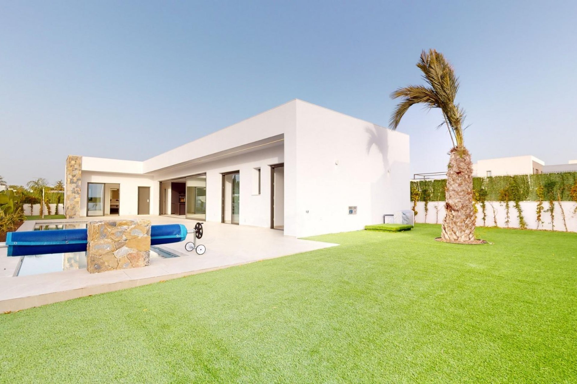 Nouvelle construction - Villa (indépendant) -
Los Alcázares - Serena Golf