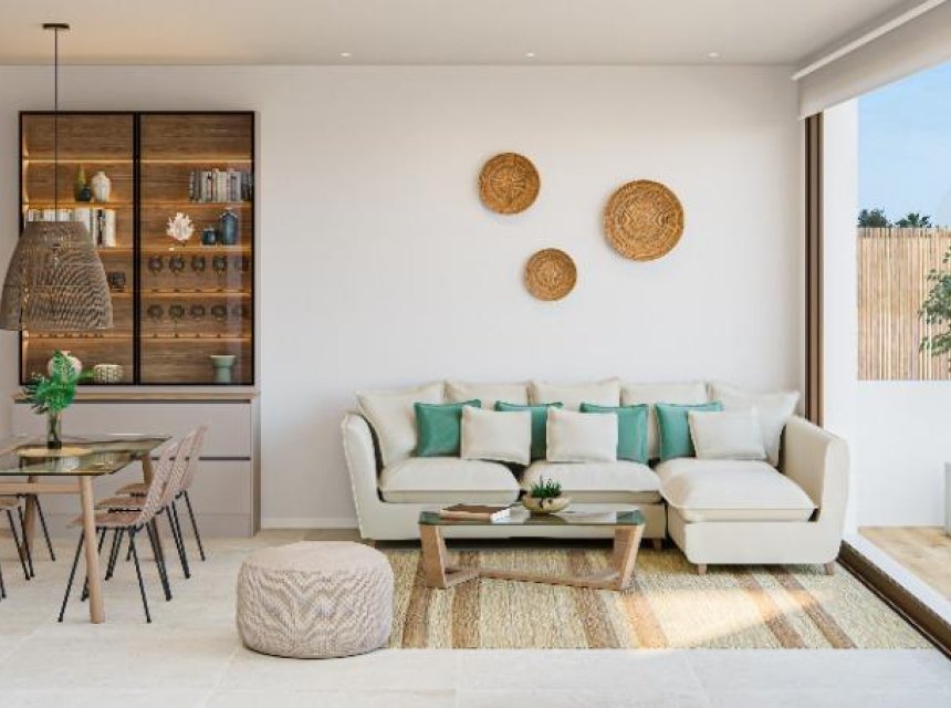 Nouvelle construction - Villa (indépendant) -
Los Alcázares - Serena Golf