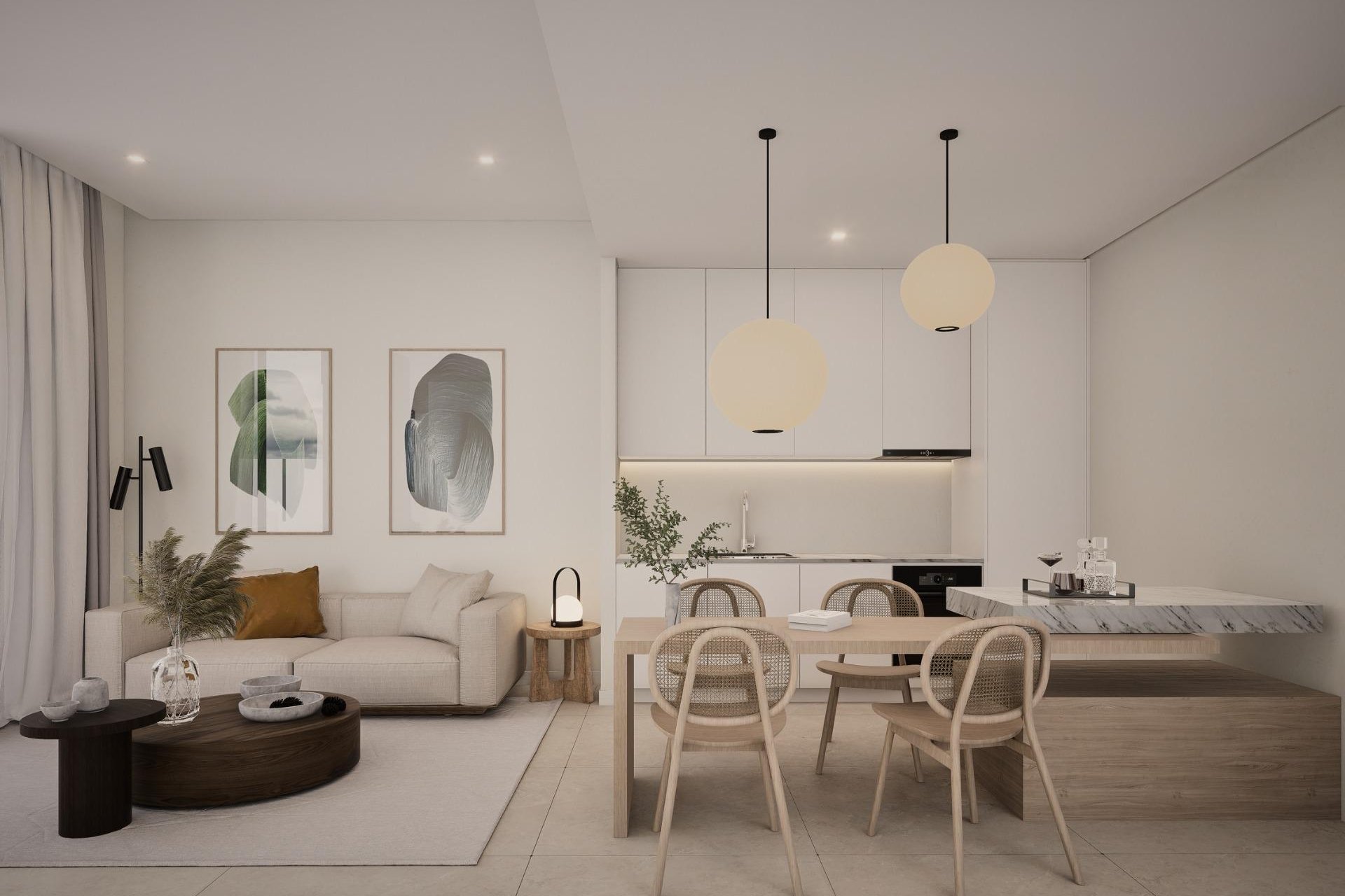 Nouvelle construction - Villa (indépendant) -
Los Alcázares - Serena Golf