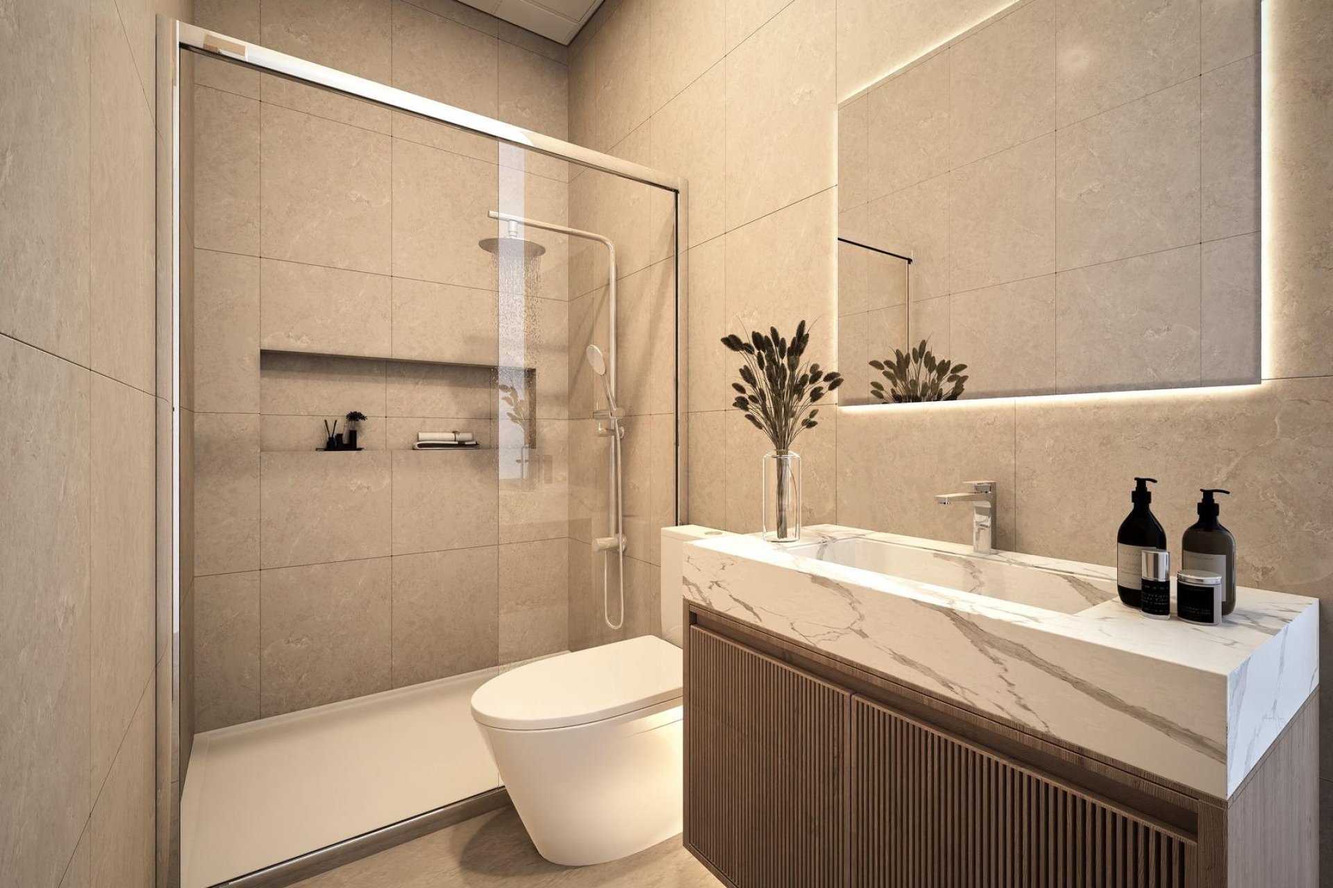 Nouvelle construction - Villa (indépendant) -
Los Alcázares - Serena Golf