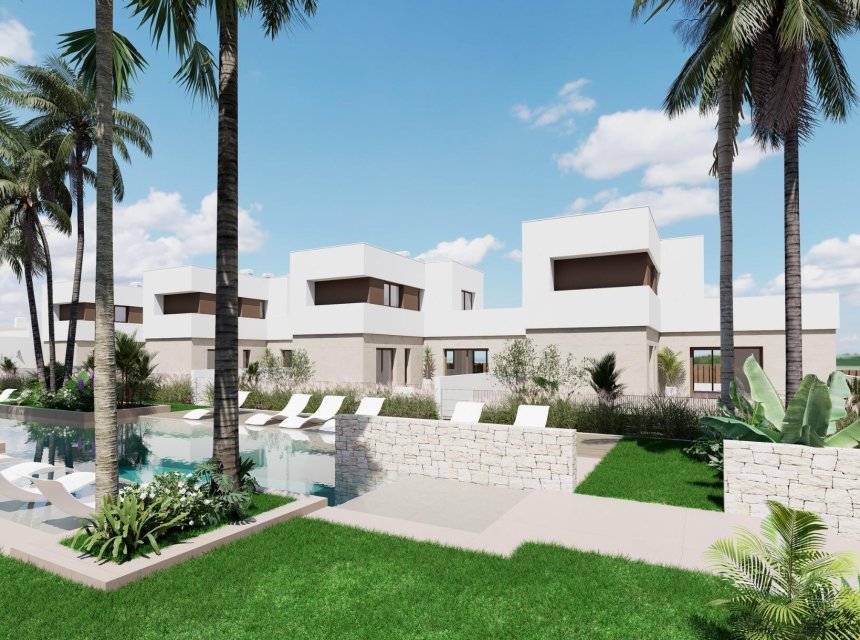 Nouvelle construction - Villa (indépendant) -
Los Alcázares - Serena Golf