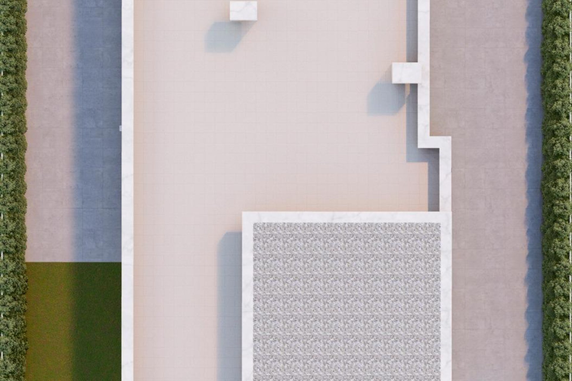 Nouvelle construction - Villa (indépendant) -
Los Alcázares - Serena Golf