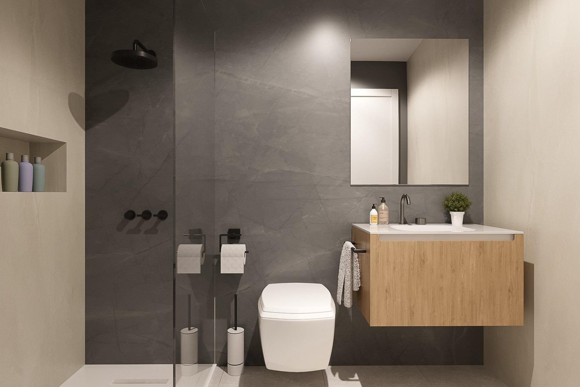 Nouvelle construction - Villa (indépendant) -
Los Alcázares - Serena Golf