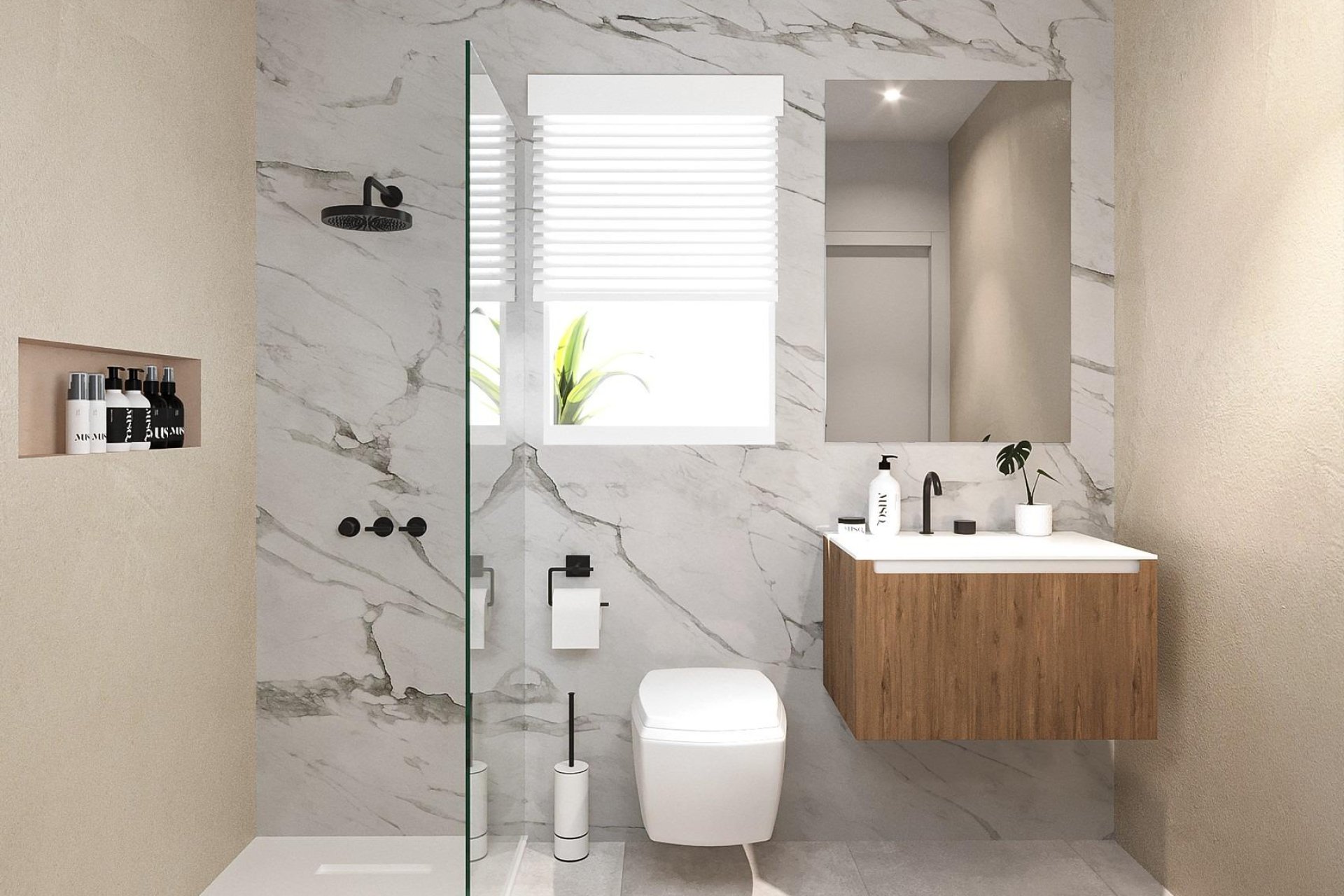 Nouvelle construction - Villa (indépendant) -
Los Alcázares - Serena Golf