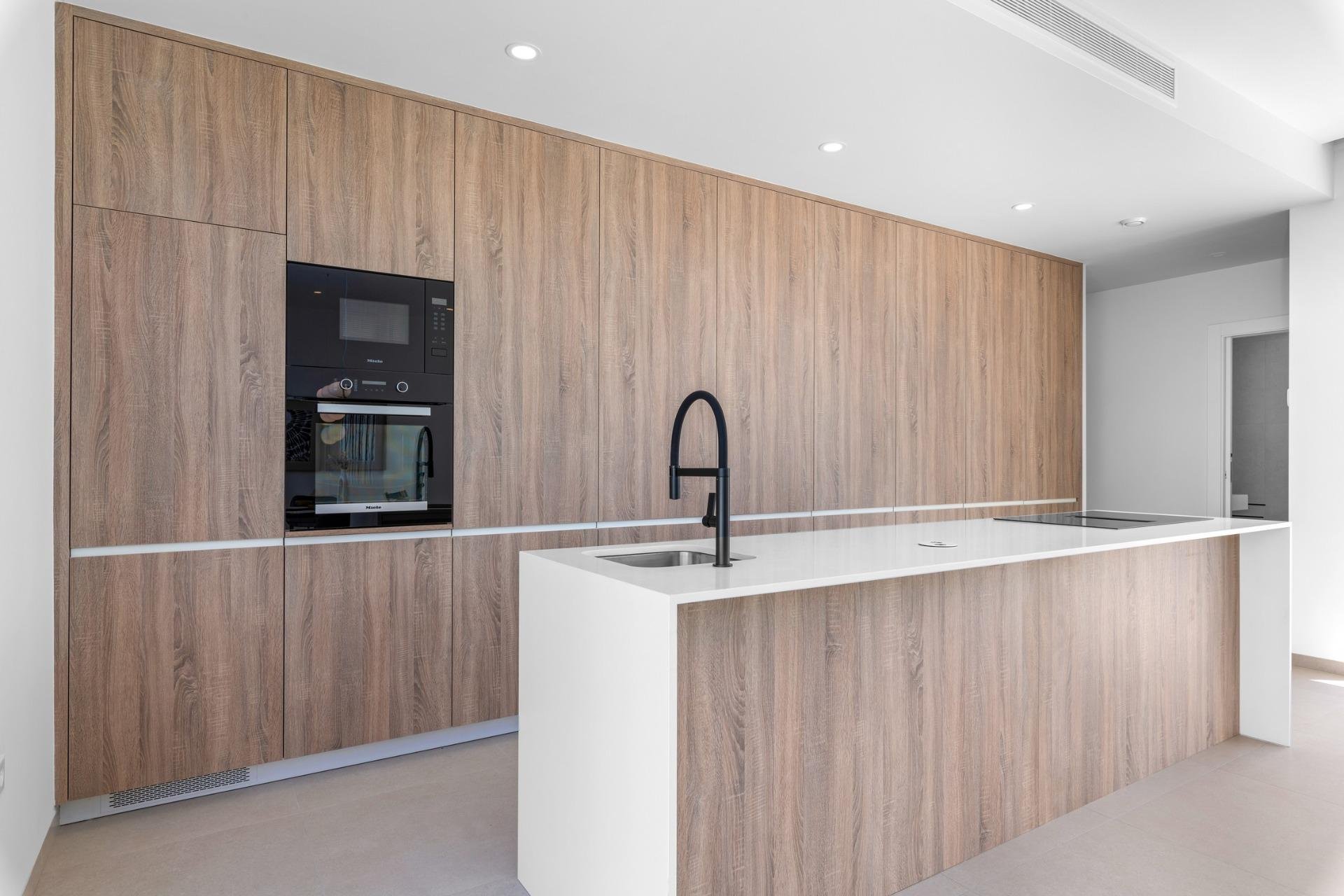 Nouvelle construction - Villa (indépendant) -
Los Alcázares - Serena Golf