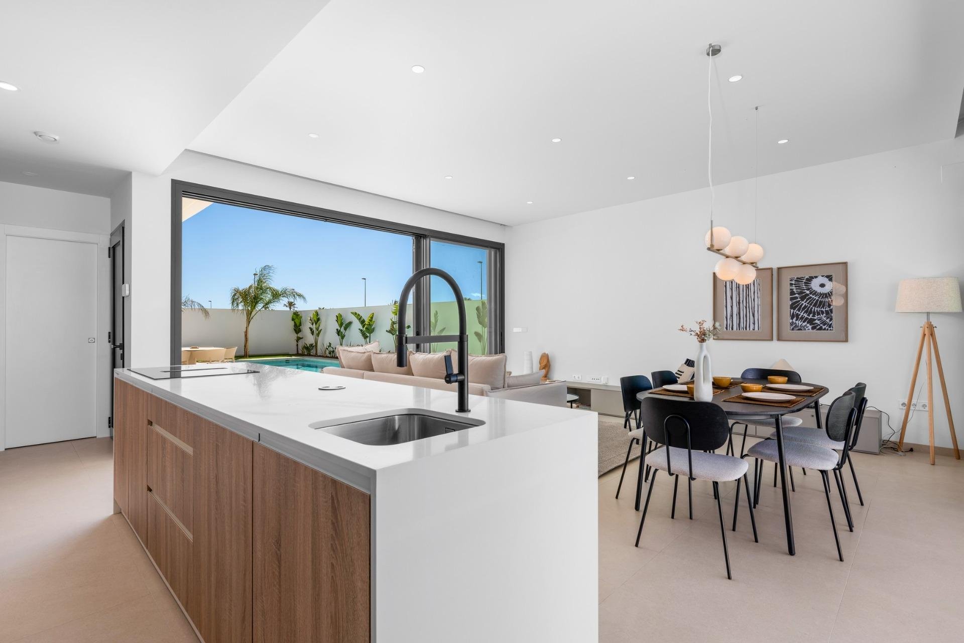 Nouvelle construction - Villa (indépendant) -
Los Alcázares - Serena Golf