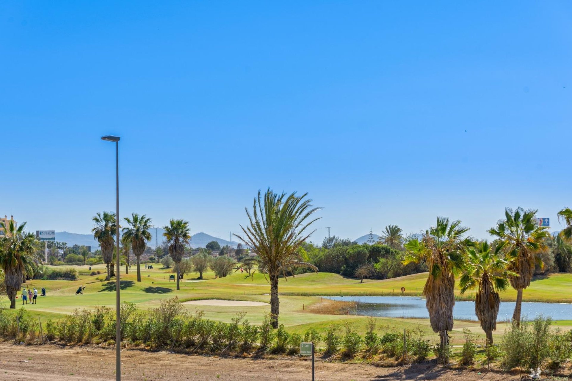Nouvelle construction - Villa (indépendant) -
Los Alcázares - Serena Golf