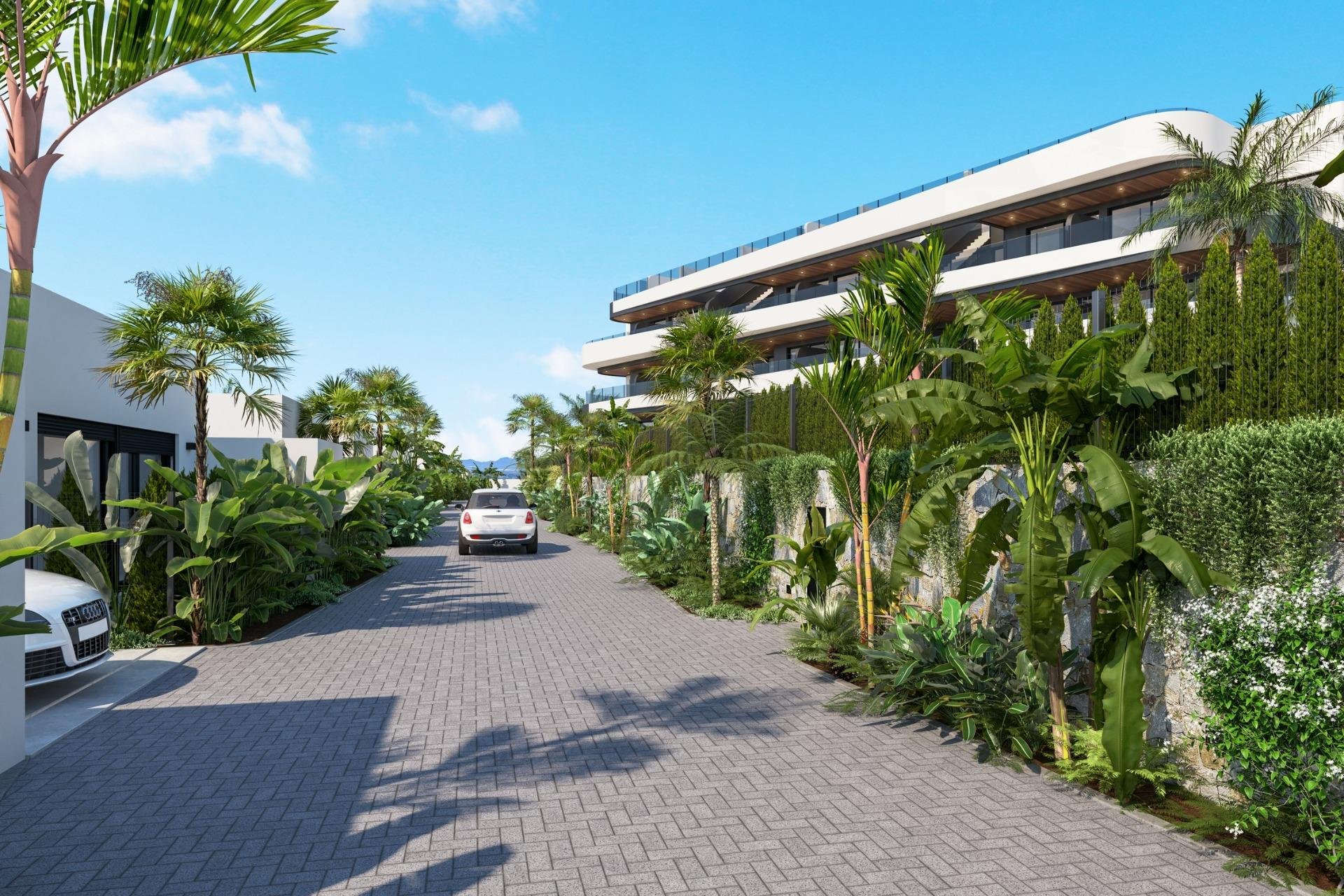 Nouvelle construction - Villa (indépendant) -
Los Alcázares - Serena Golf