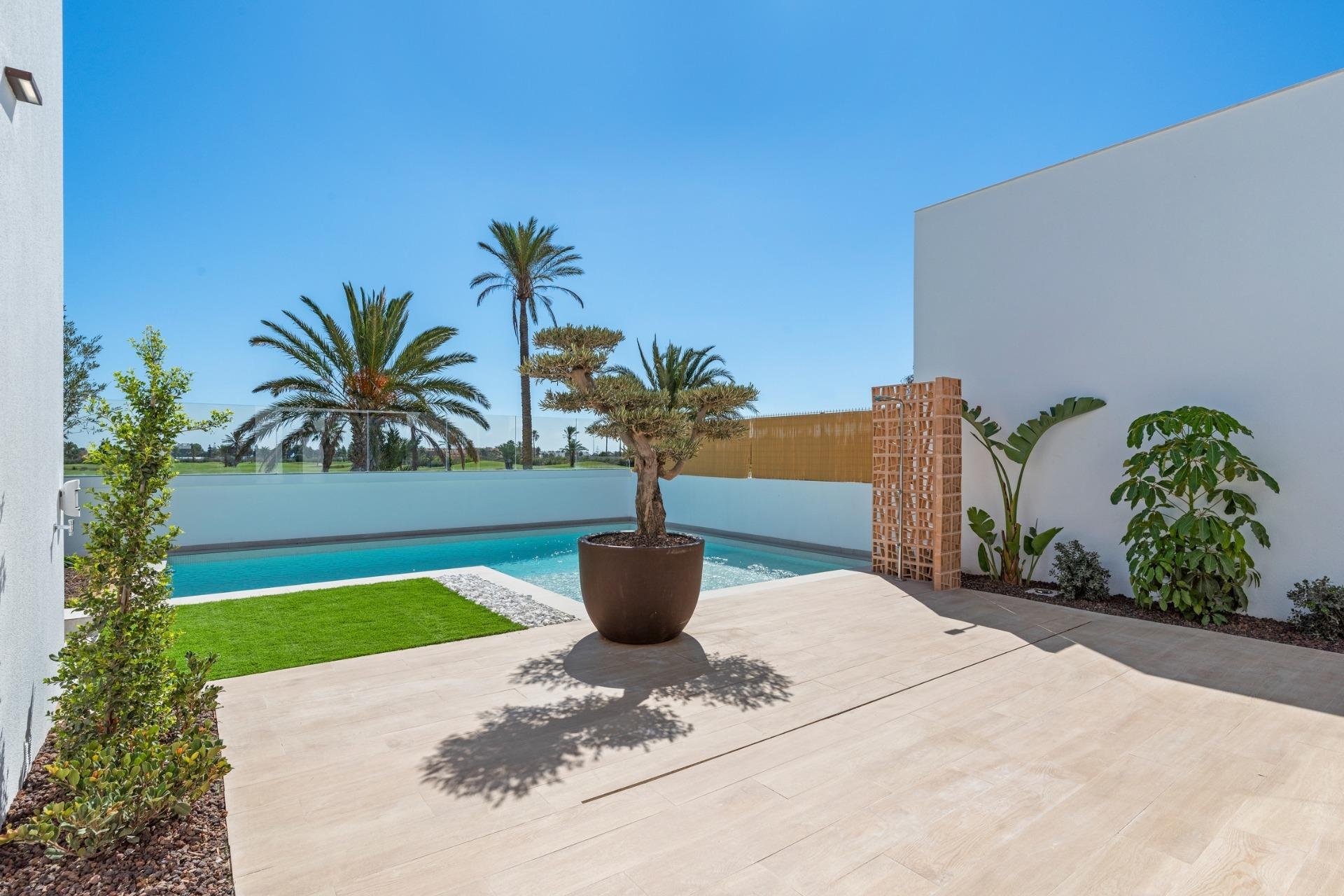 Nouvelle construction - Villa (indépendant) -
Los Alcázares - Serena Golf