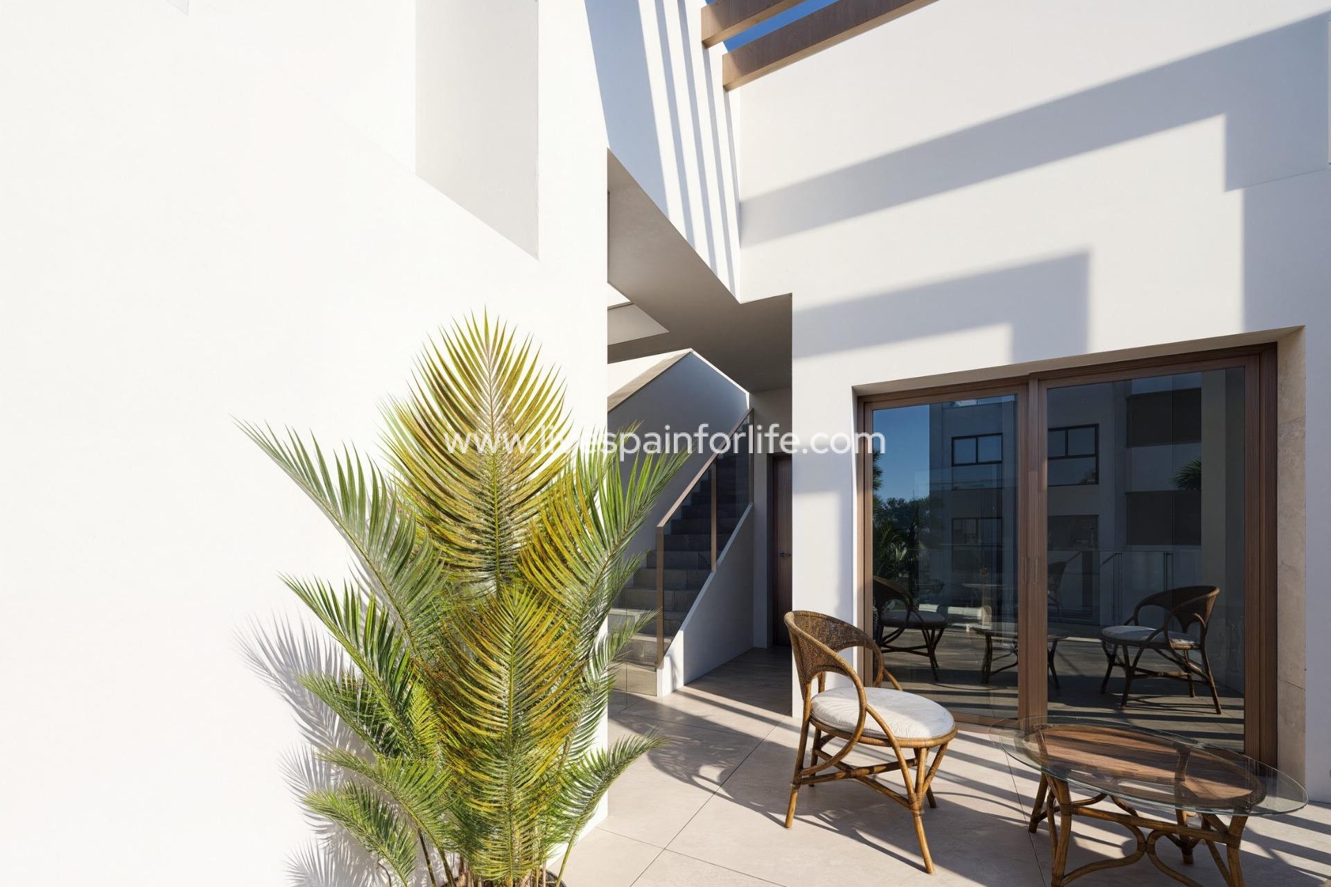 Nouvelle construction - Villa (indépendant) -
Los Alcázares - Serena Golf